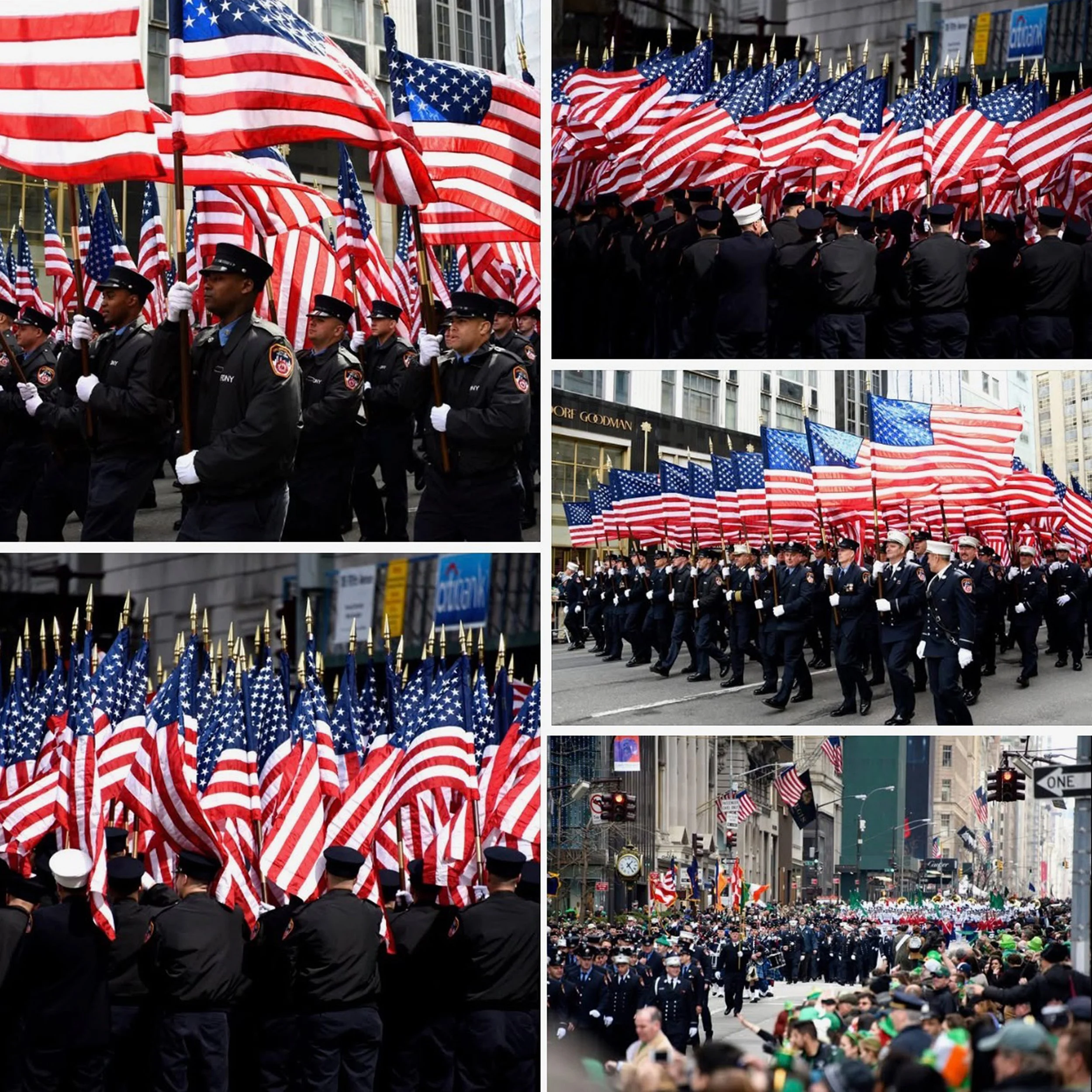 St. Patrick's Day Parade NYC