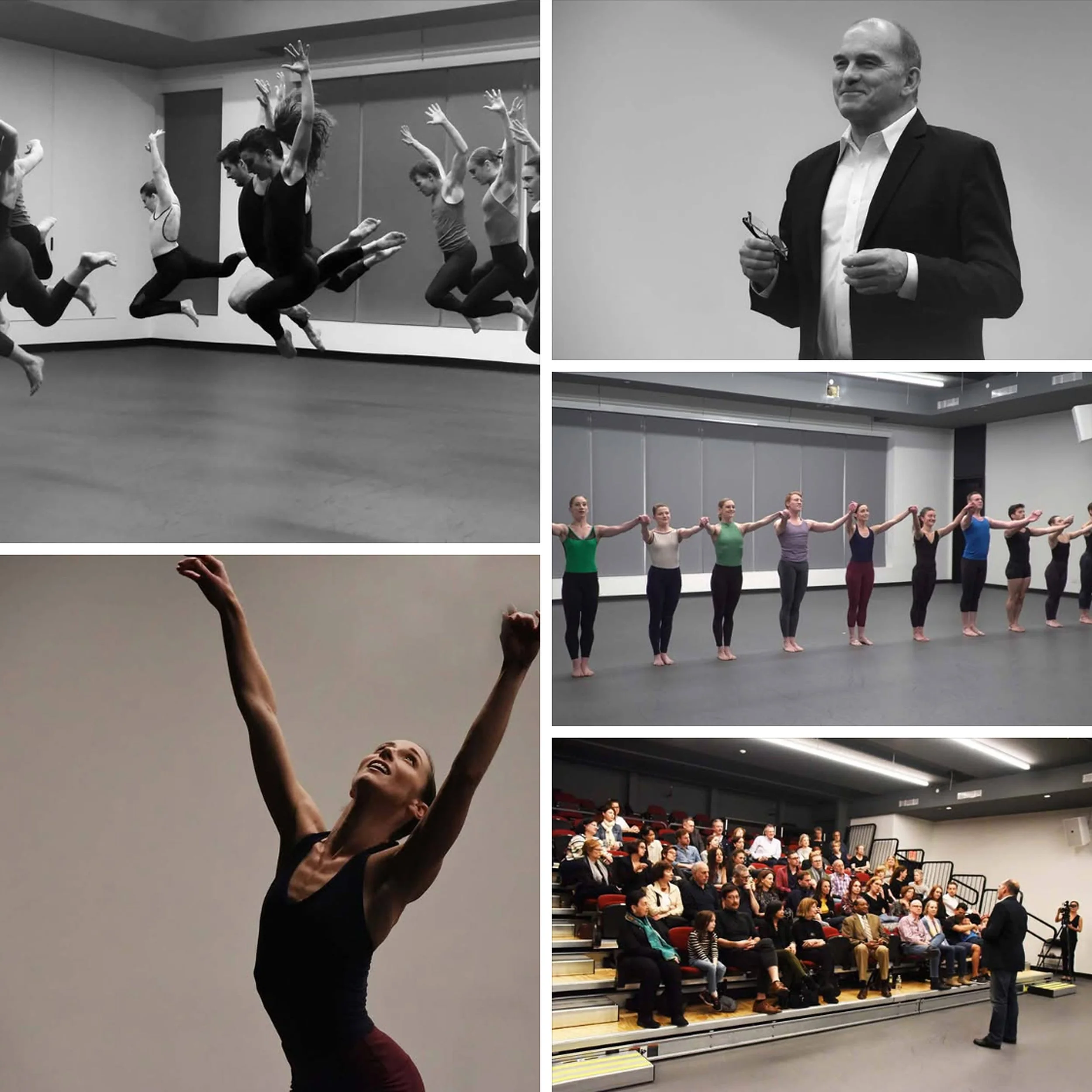 RIOULT DANCE