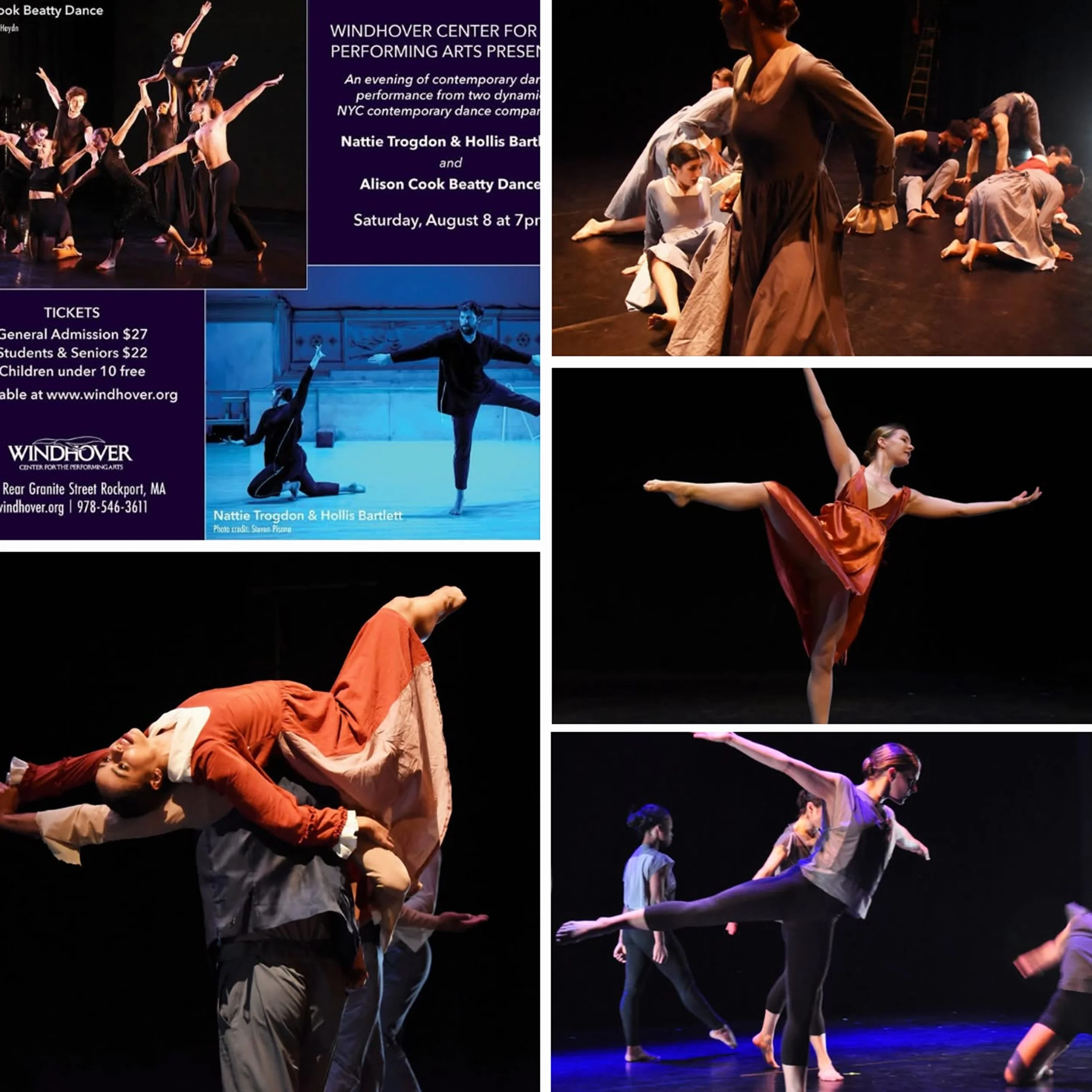 Windhover Center for the Performing Arts