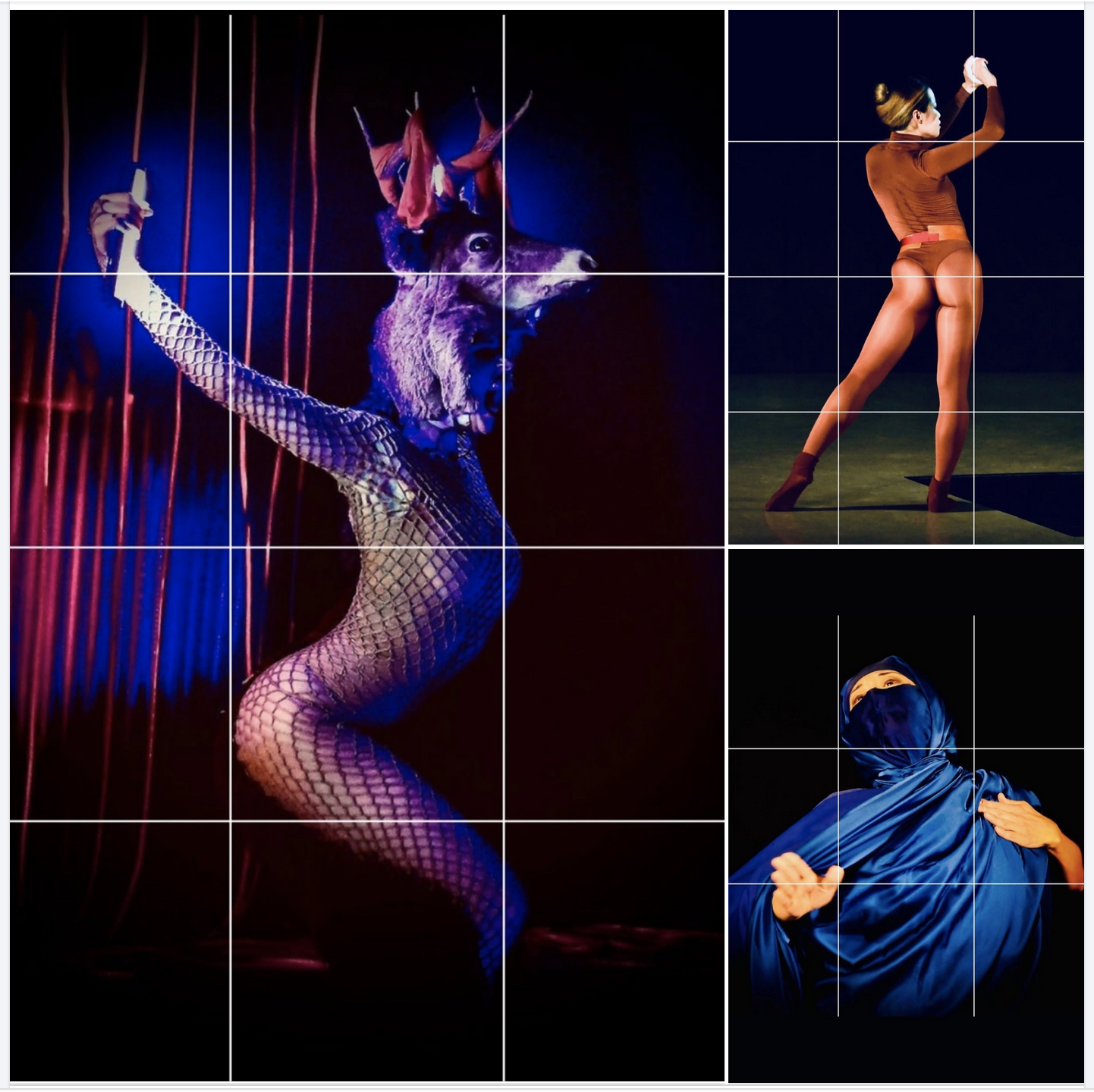 TABULA RASA DANCE THEATER
