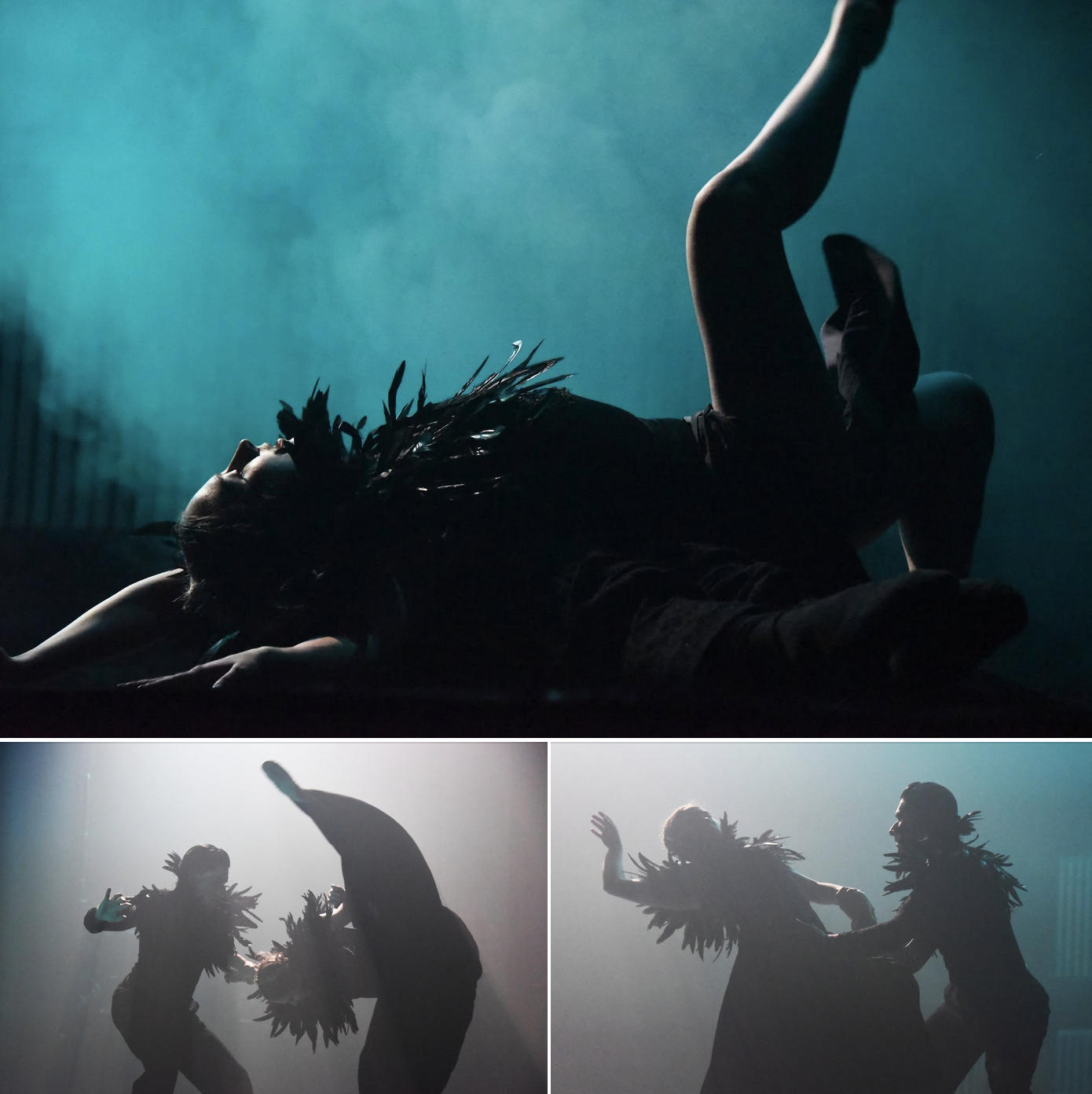 TABULA RASA DANCE THEATER
