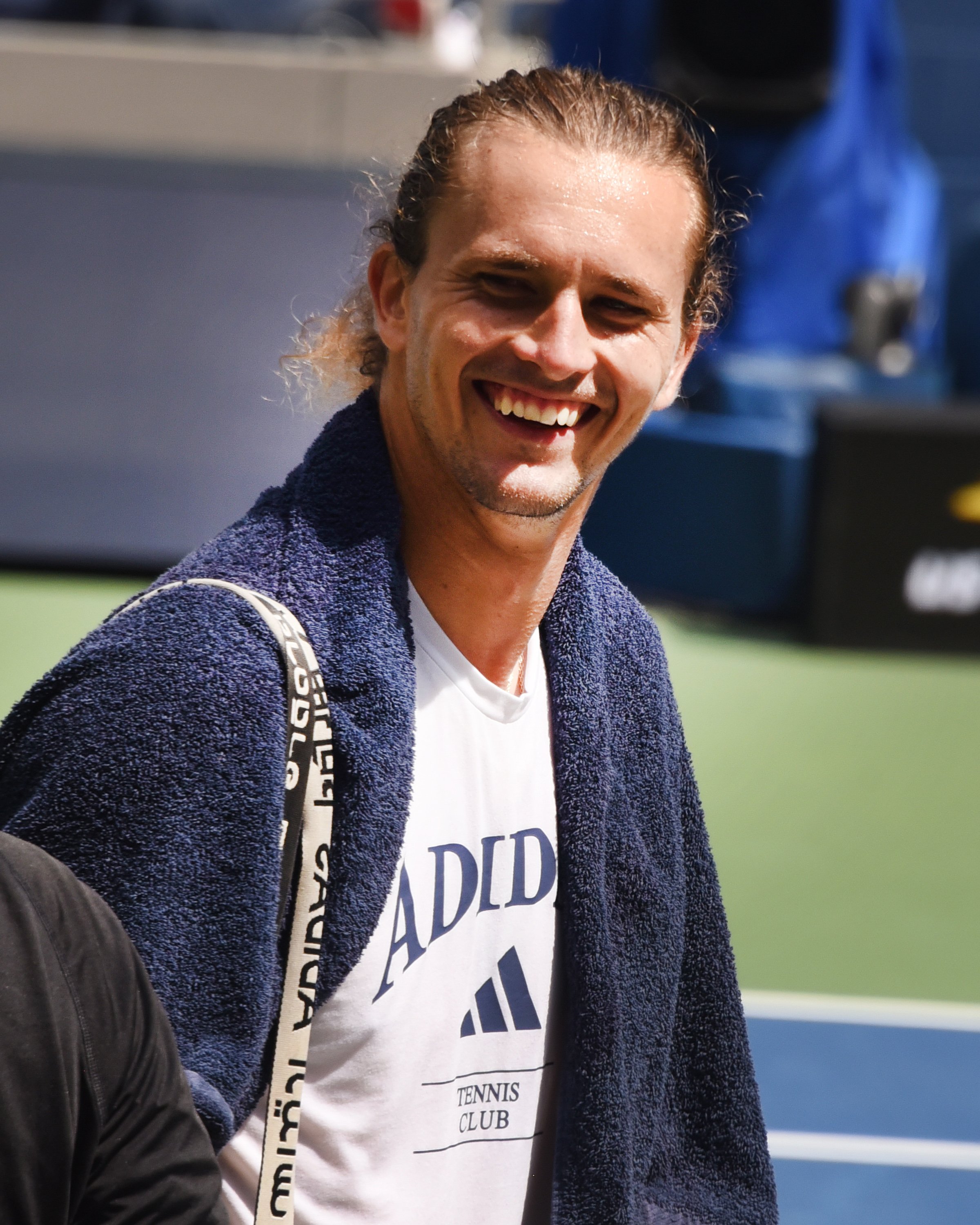 ALEXANDER ZVEREV