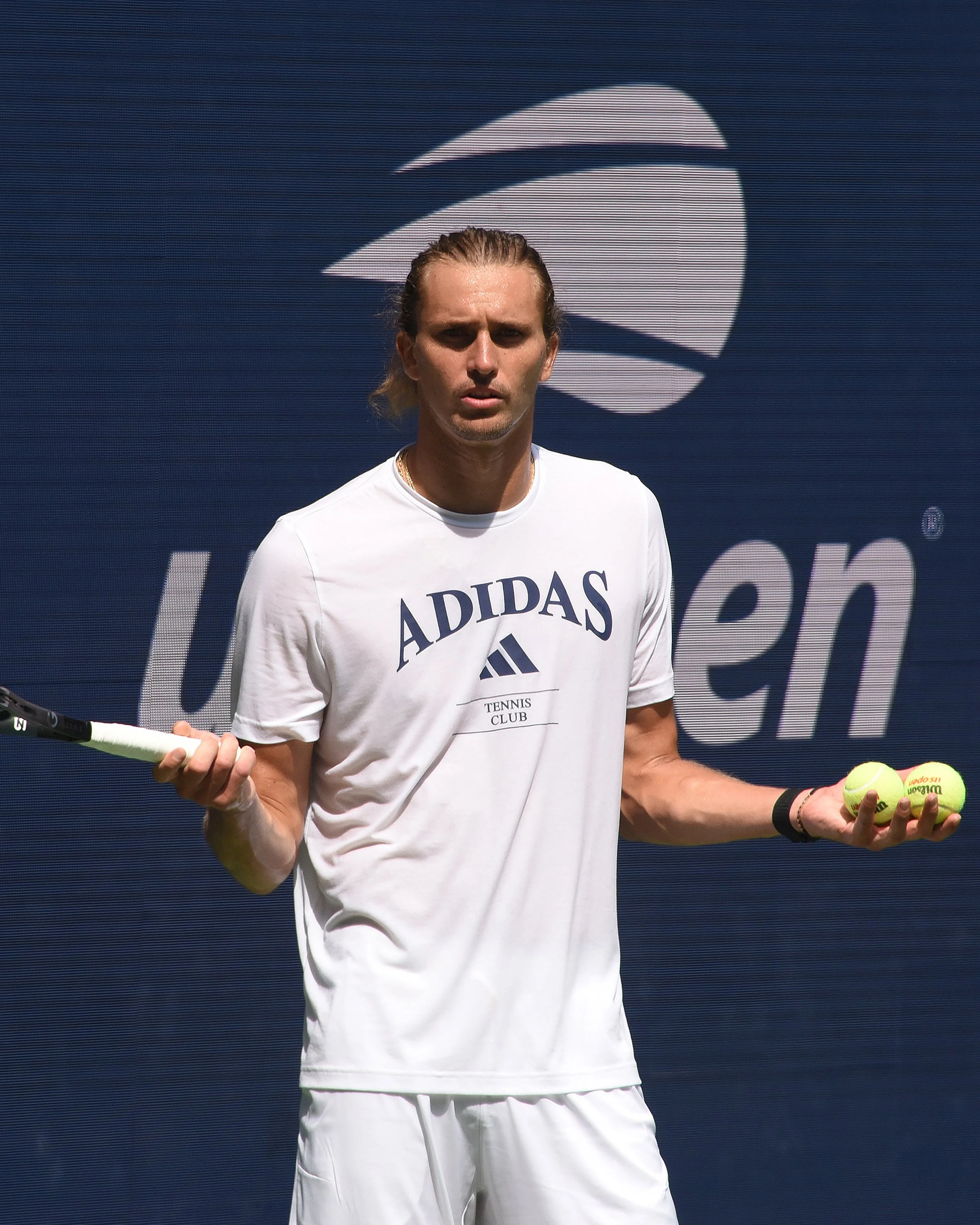 ALEXANDER ZVEREV