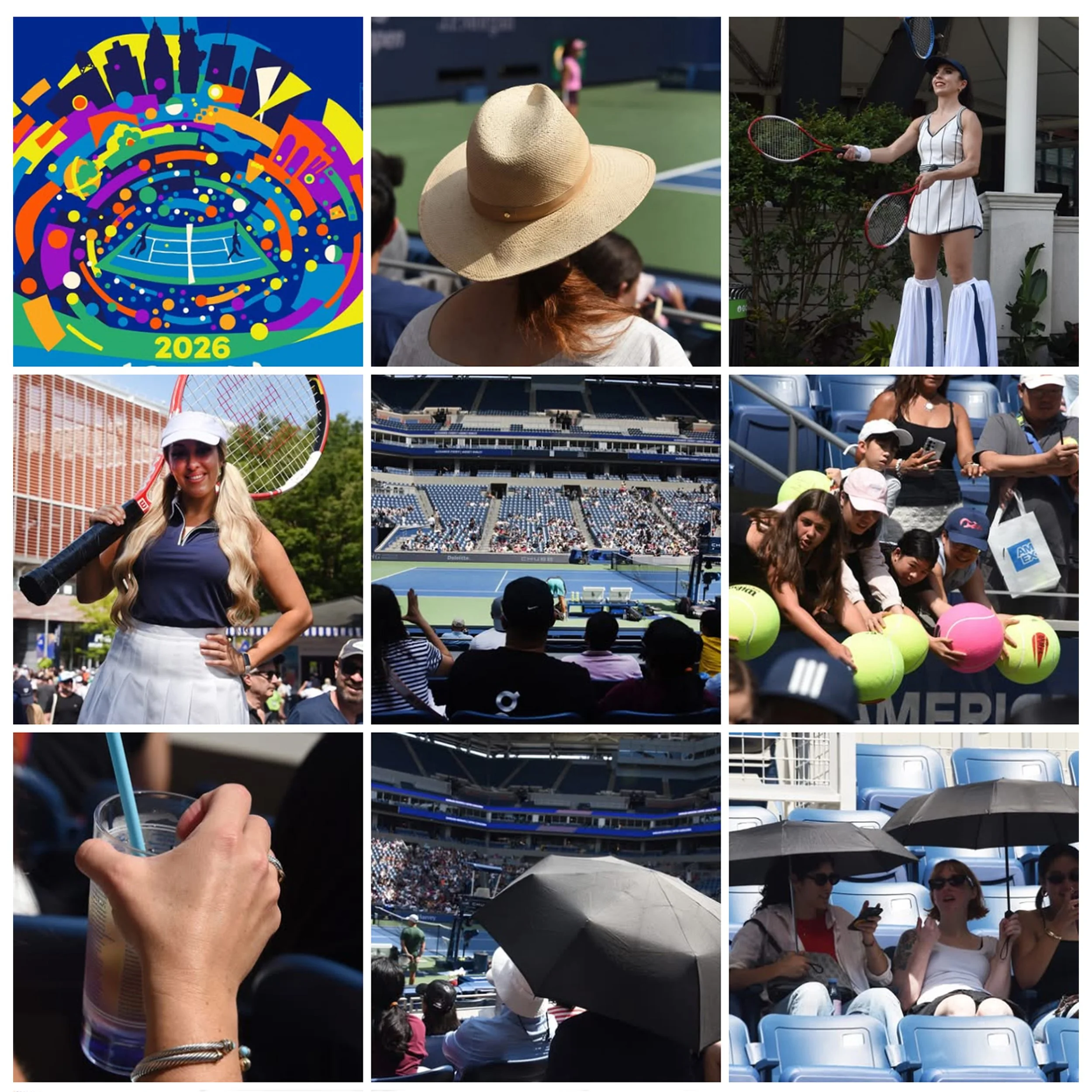US OPEN TENNIS CHAMPIONSHIPS 2026