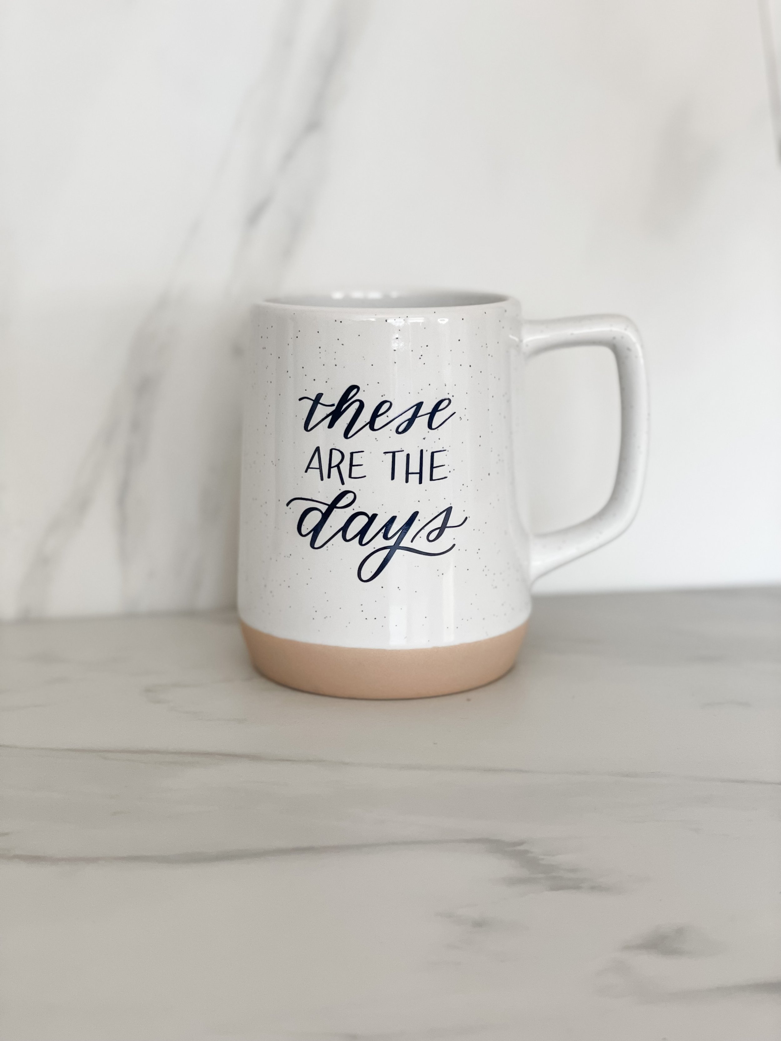 These are the days coffee mug Hero.jpg