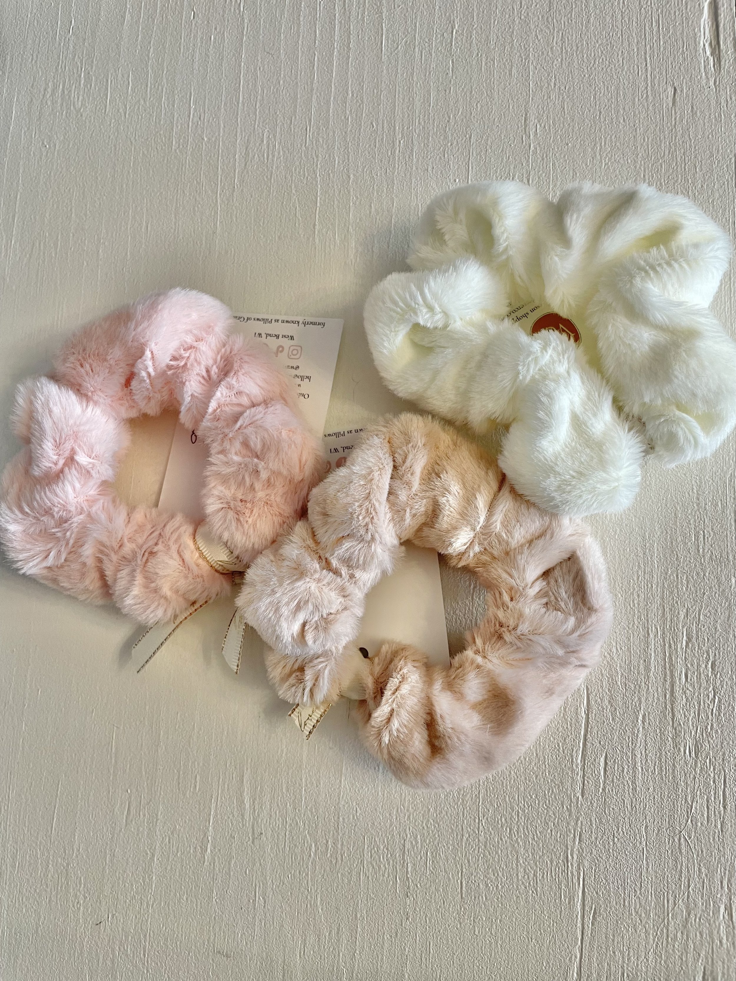 Hair Scrunchies