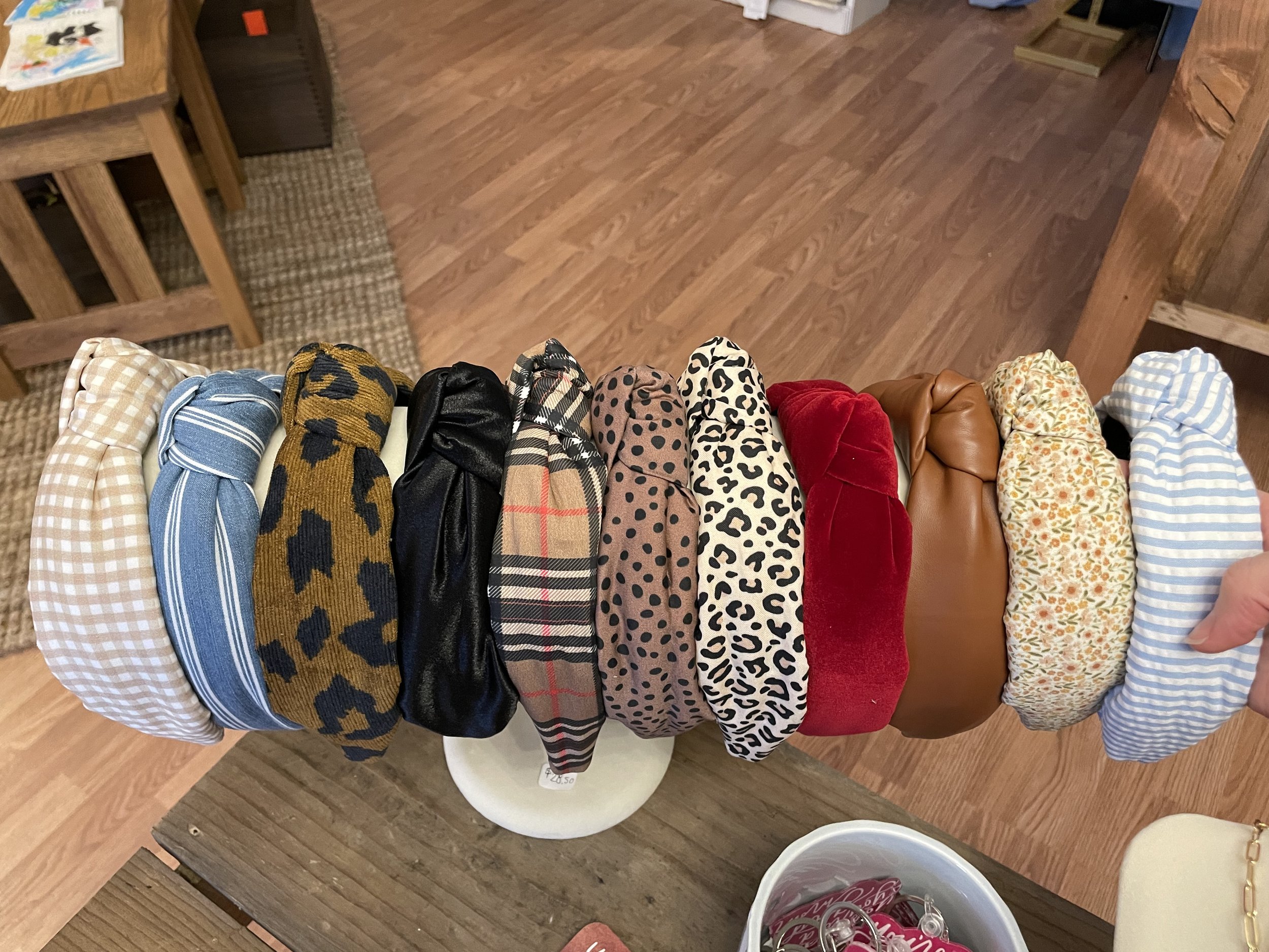 Headbands