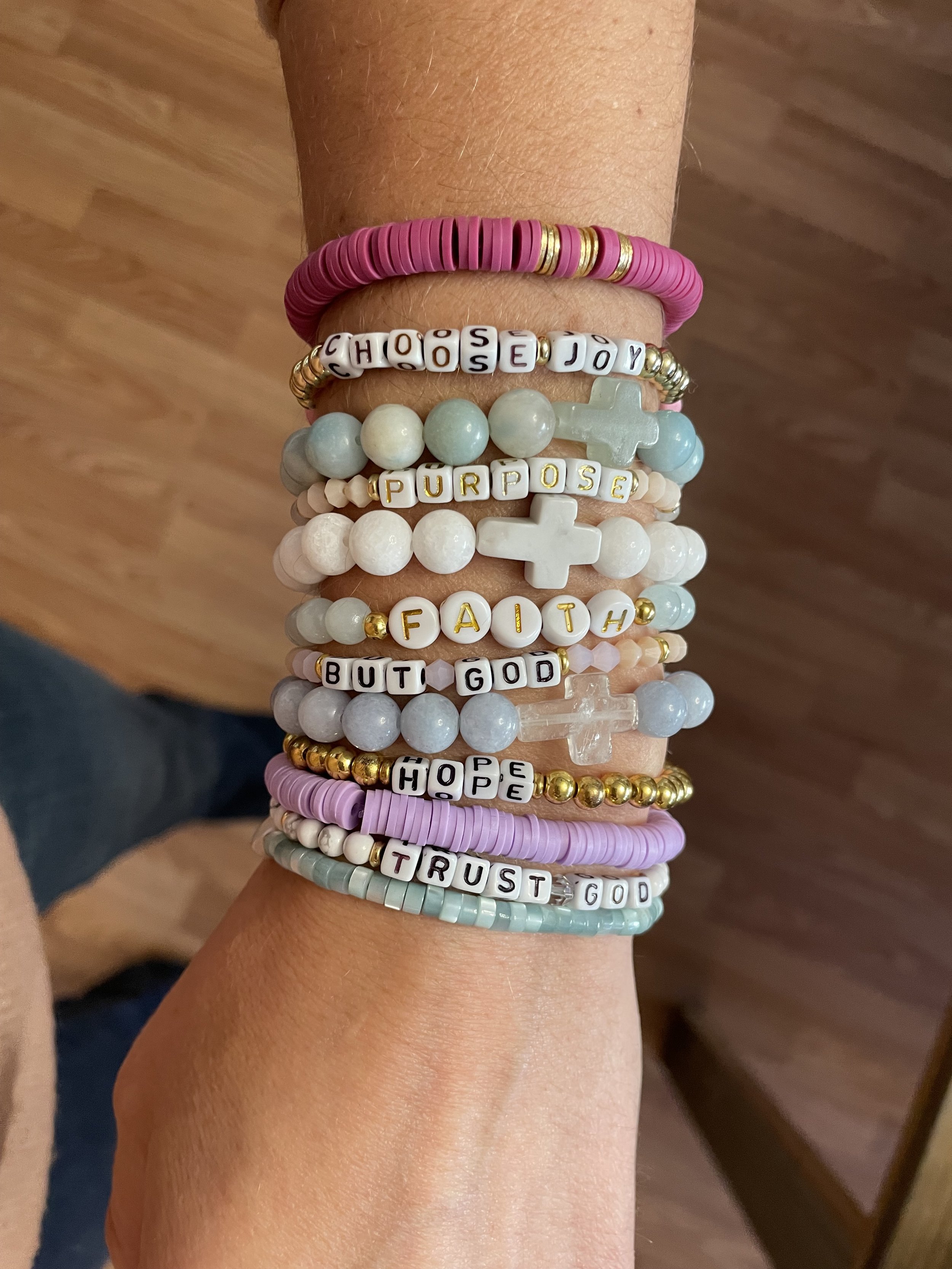 Bracelets
