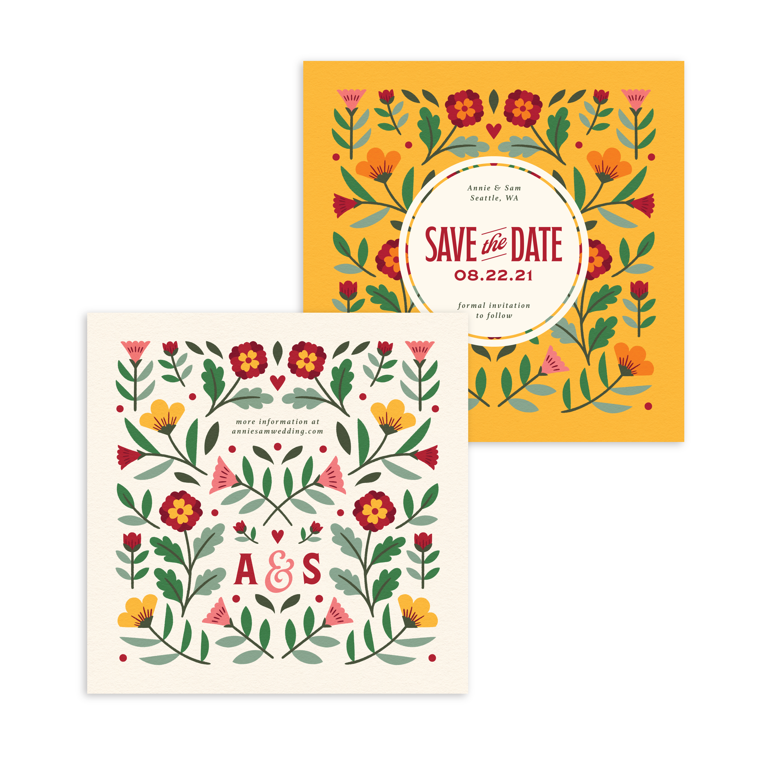 Poppy Save the Date Display Back.png