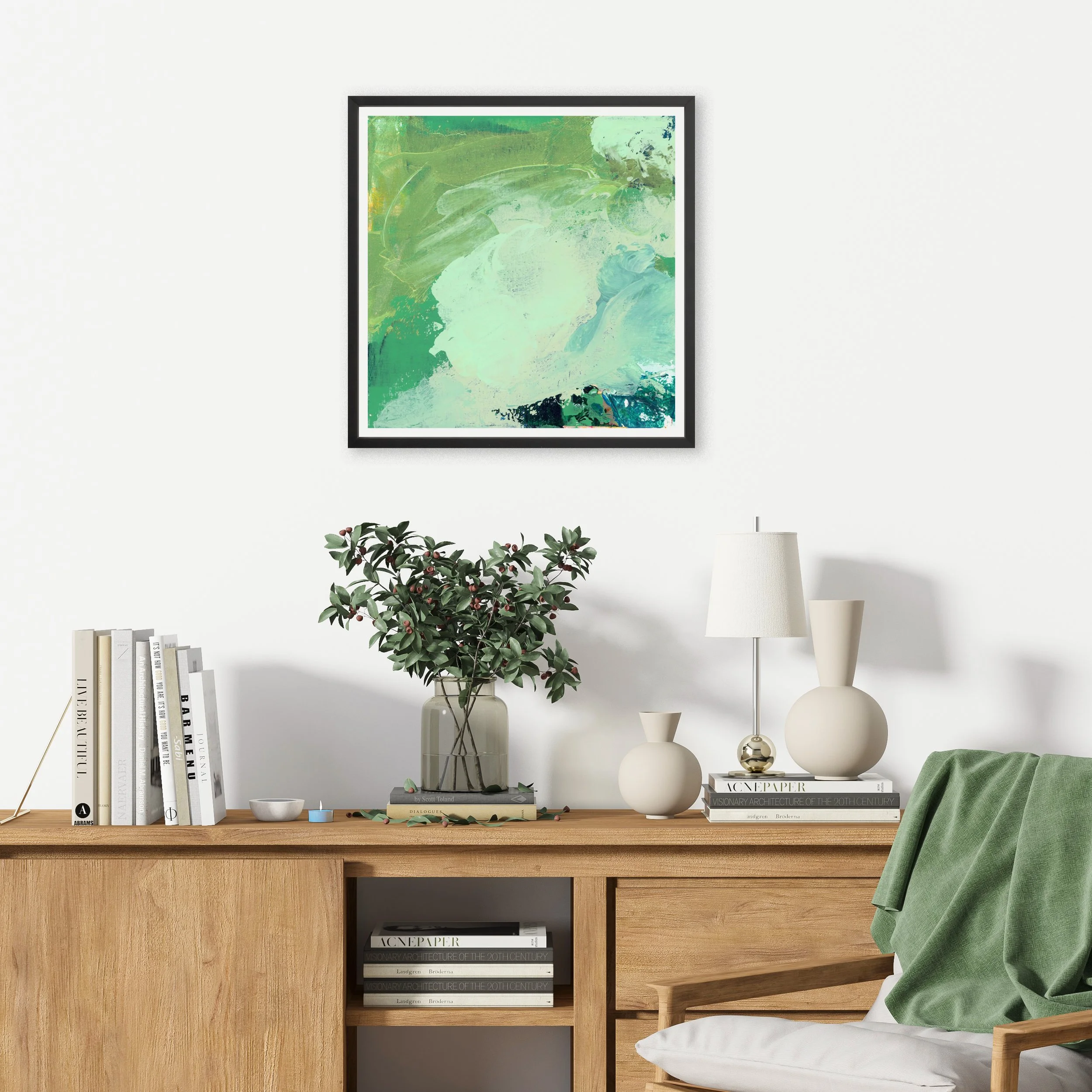 Green-Palette-giclee-black-frame-jessalin-beutler.jpg
