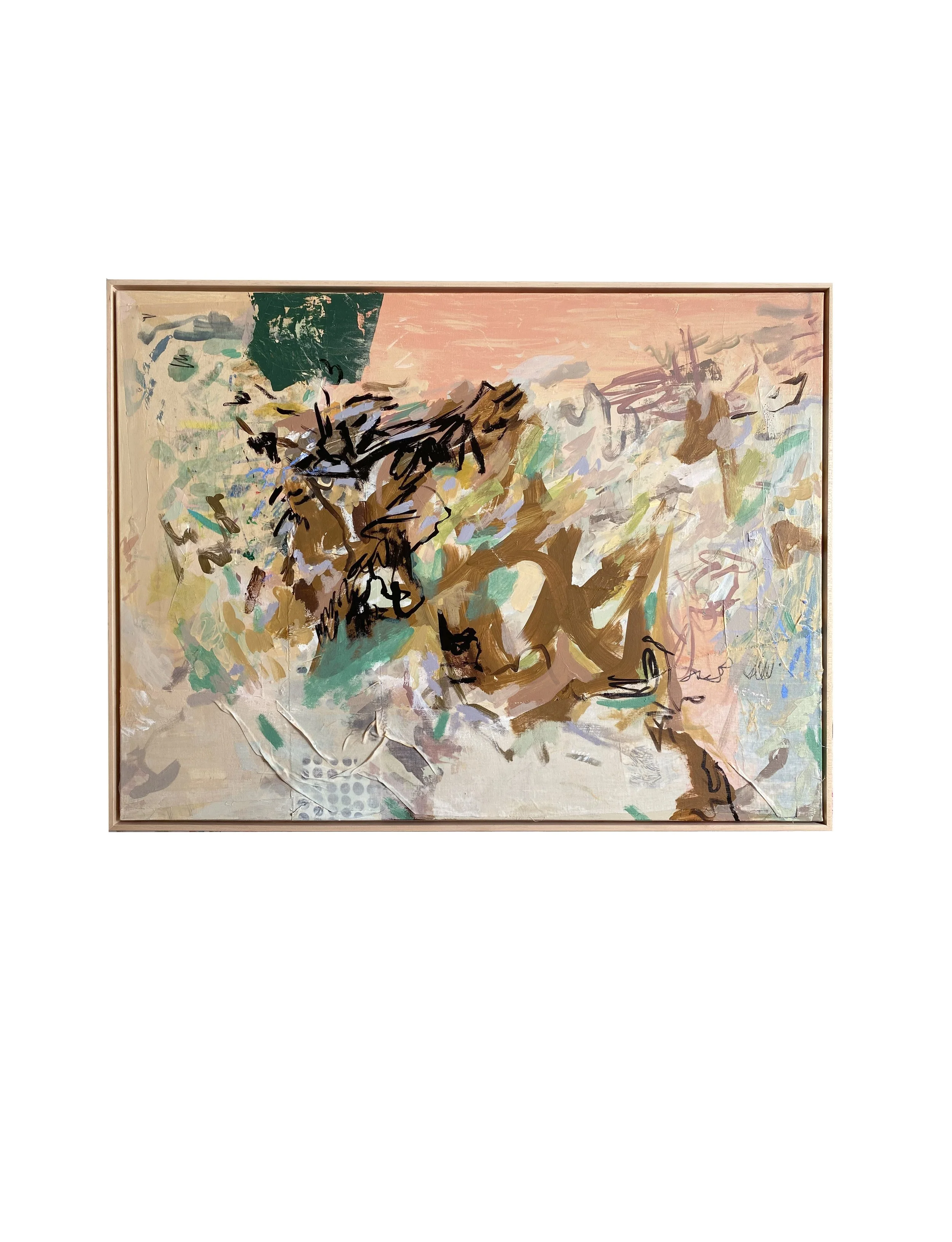 escaping-swarm-framed-painting-jessalin-beutler.jpg