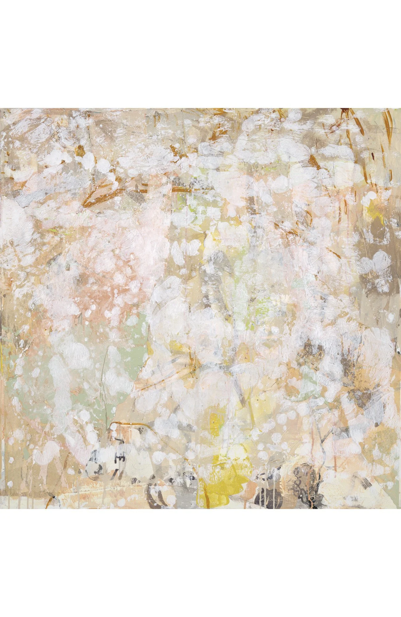Effervescent Moment Canvas Giclée