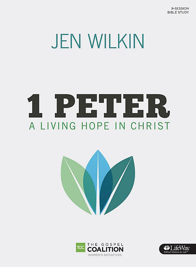 Jen Wilkin Books & Bible Studies — Jen Wilkin
