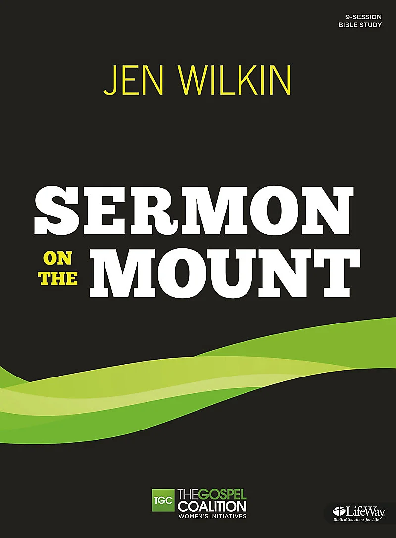 Jen Wilkin Books & Bible Studies — Jen Wilkin