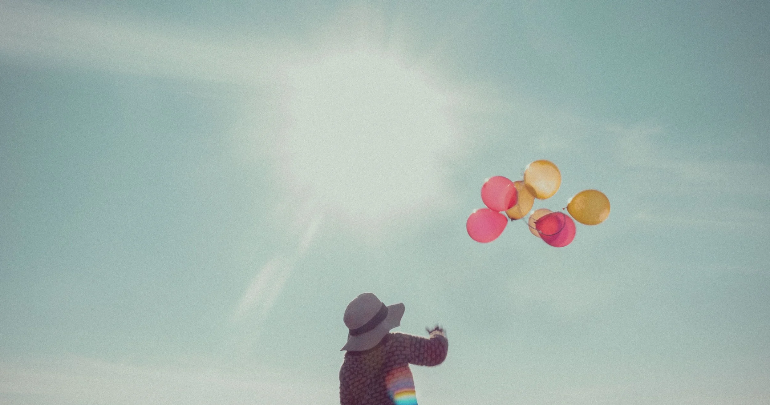 4 Reasons to Let Go and Trust God