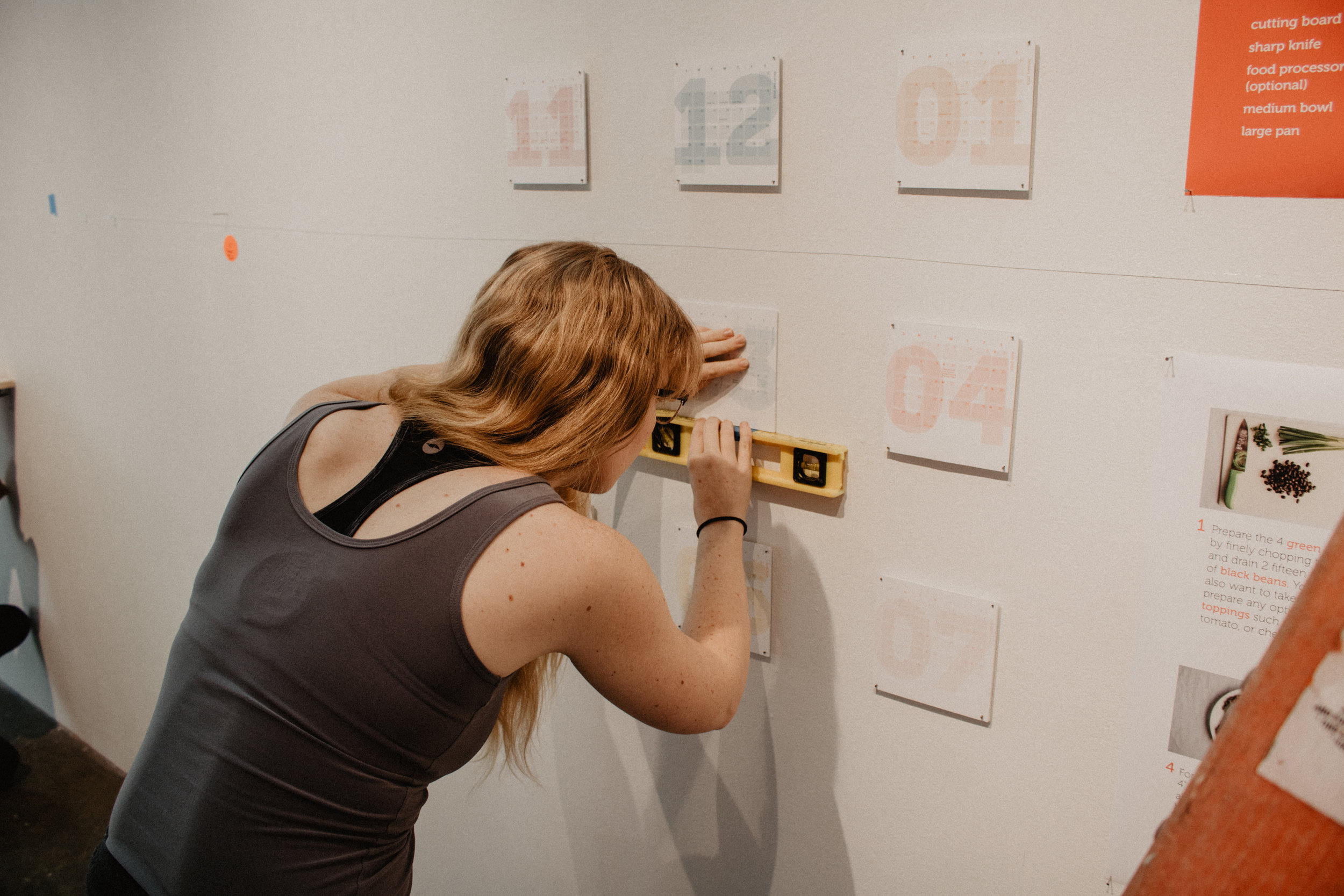 This project was my capstone for the University of Georgia's Graphic Design Program. It was on display in a gallery at the Lamar Dodd School of Art from March 29th through April 6th, 2018.