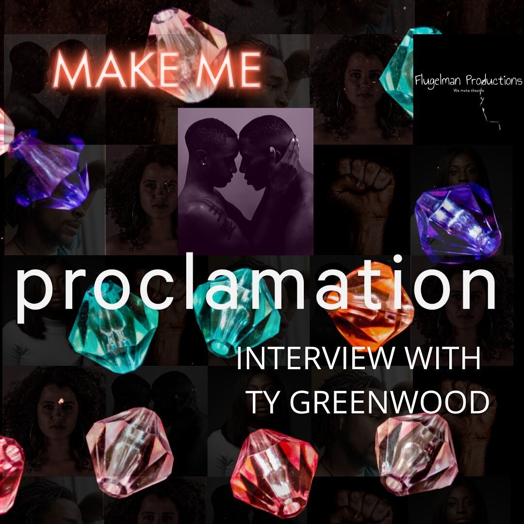 Wanna hear more about the story behind the story?

If you've listened to 'Proclamation', episode 2 of MAKE ME, you'll want to listen to writer @greenwood26 's musings on the inspiration behind the powerful episode. 

All of MAKE ME - episodes and int