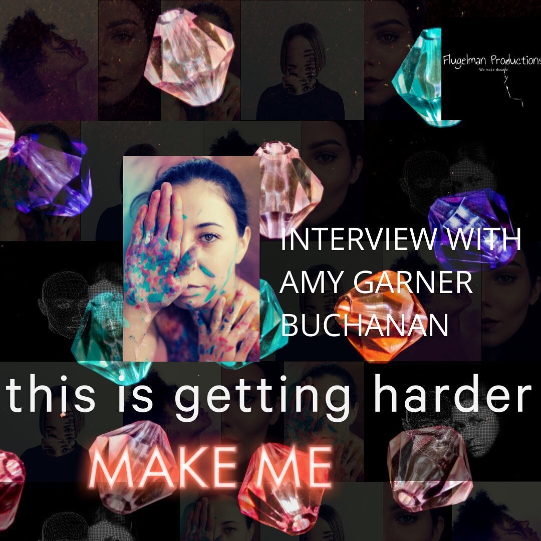 Wanna hear more about the story behind the story?

Creator of MAKE ME @whatrickowrote had a cracking conversation with writer of 'This is getting harder' @amyjgb about putting your labels on trial and accepting the uncertainty of identity. And you kn