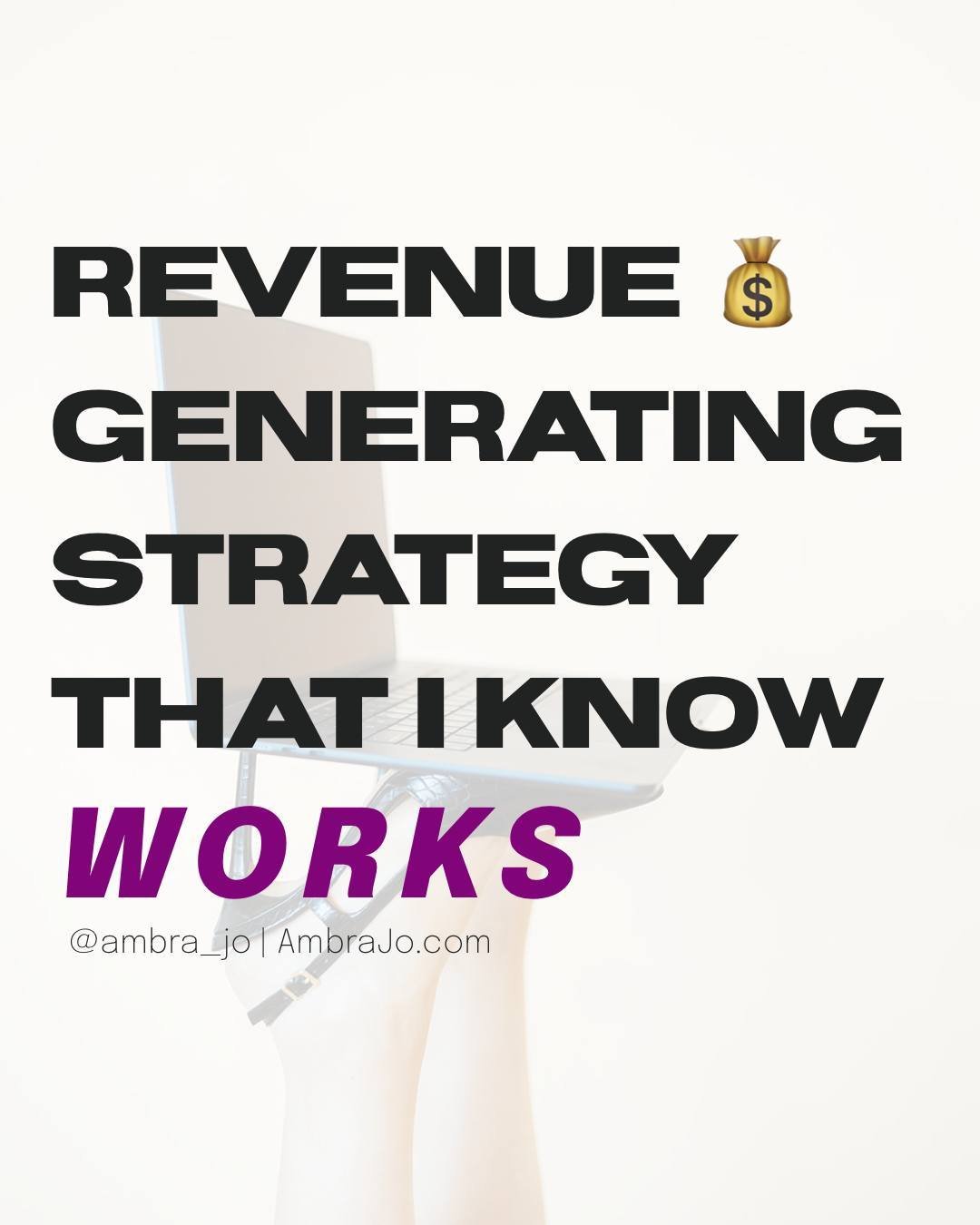I&rsquo;ve watched it work time &amp; time again&hellip;.

The strategy that WORKS for serious money making revenue:

✔️ Being able to have a website do your marketing for you
✔️ Being able to express your clients experiences and results
✔️ Being cle