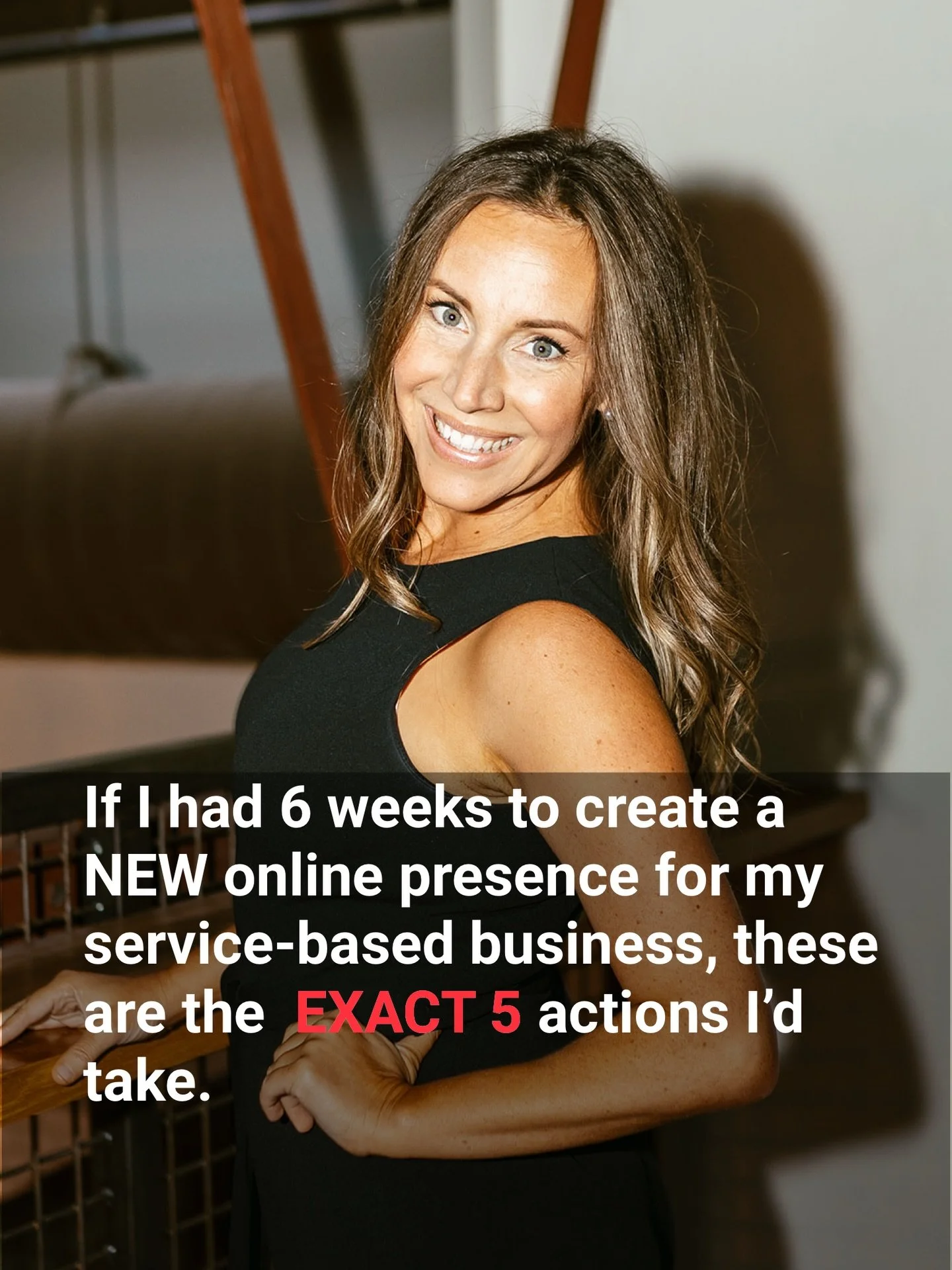 Just doing #3 has increased my leads for new clients tremendously! (No more fluffy AI 🤖 captions found here) 

Are you BOLD enough in your messaging? 

Drop AUDIT below and I&rsquo;ll send you the deets. 👇
