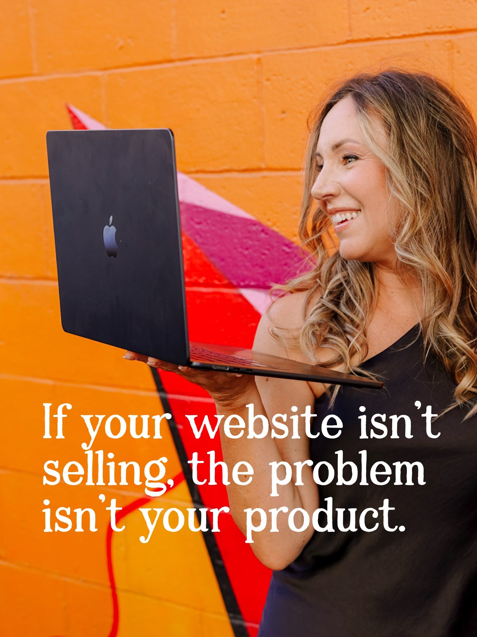 Results > Pretty 

I love a pretty aesthetic more than anything but if you aren&rsquo;t getting results&hellip;. Then what&rsquo;s the point?!

Let me know what you think about these strategies! Happy to yap it up anytime! 

#webdesignstrategy #we
