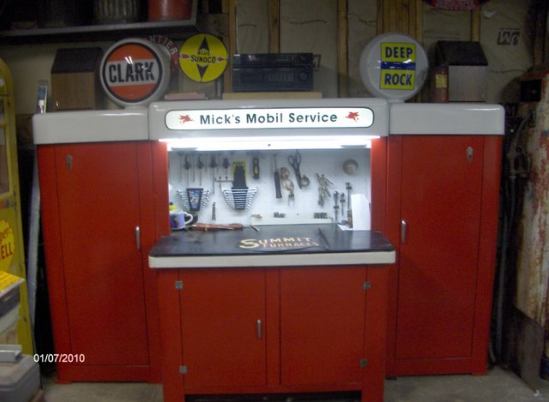 Kent-Moore Workbench