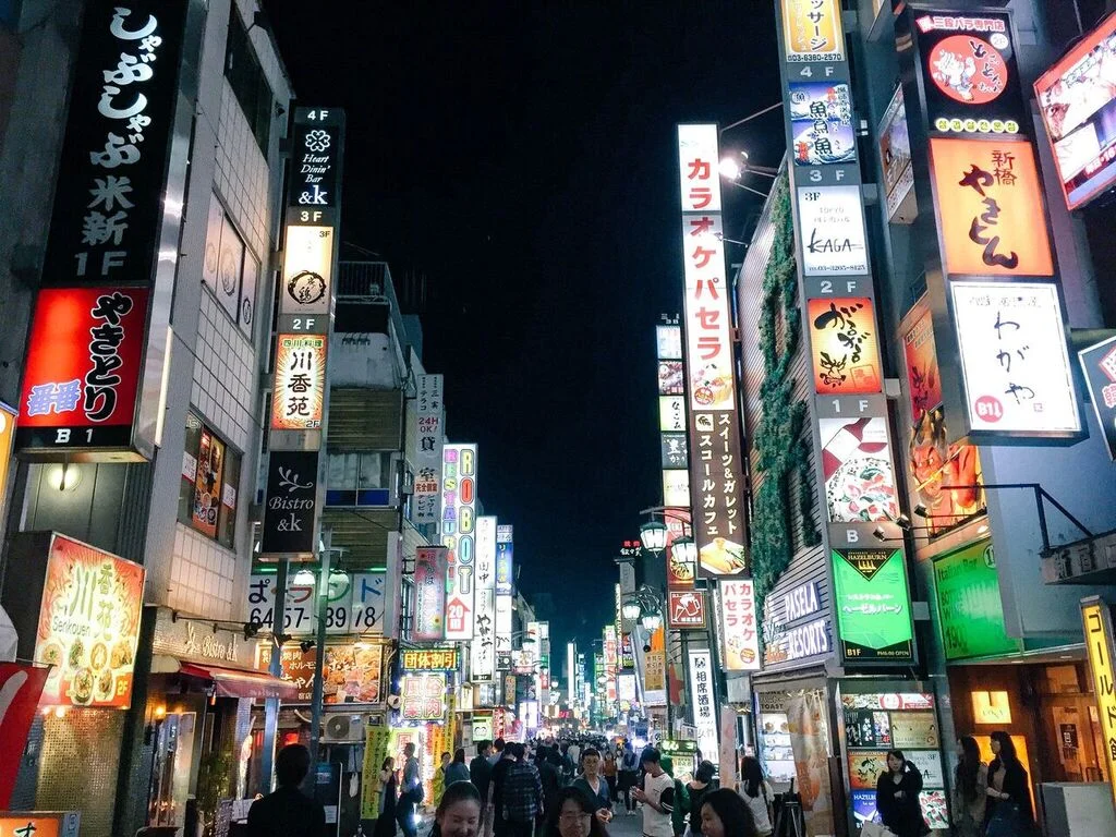 Our Tokyo Itinerary!