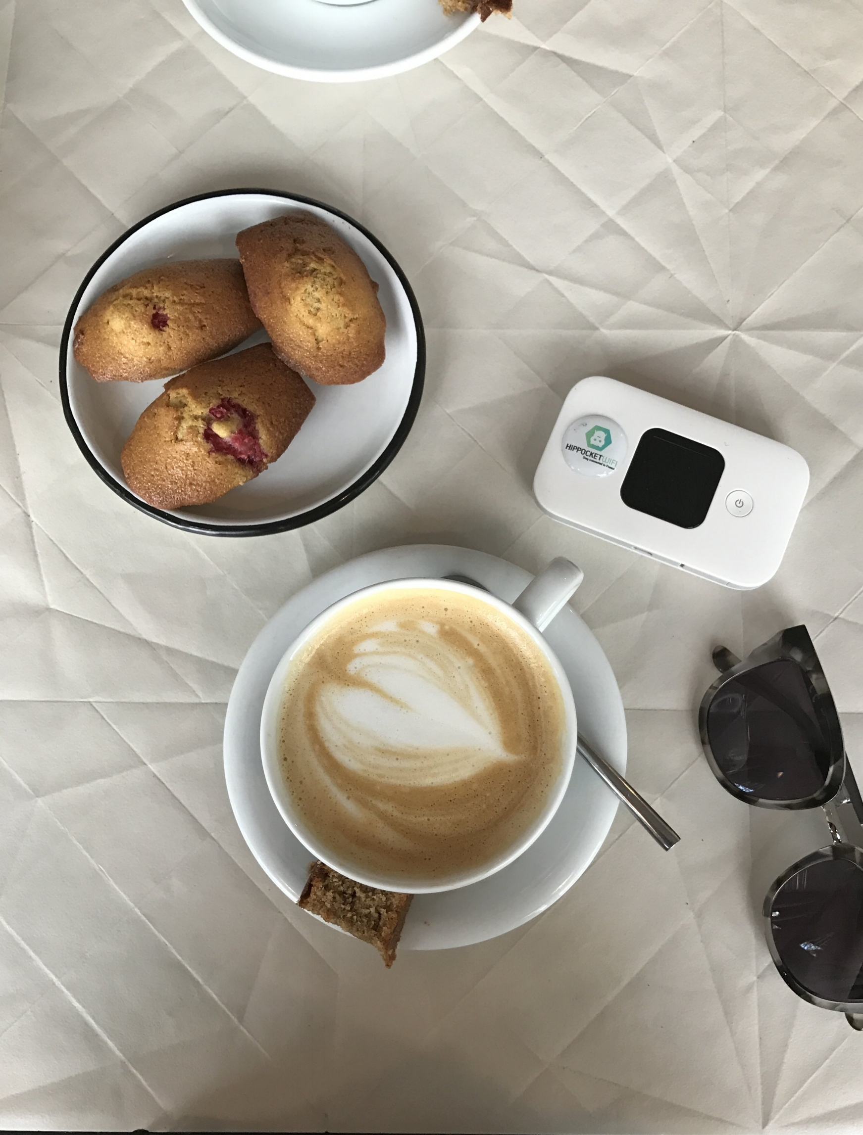 Best Mobile WIFI in Europe - Especially for France.