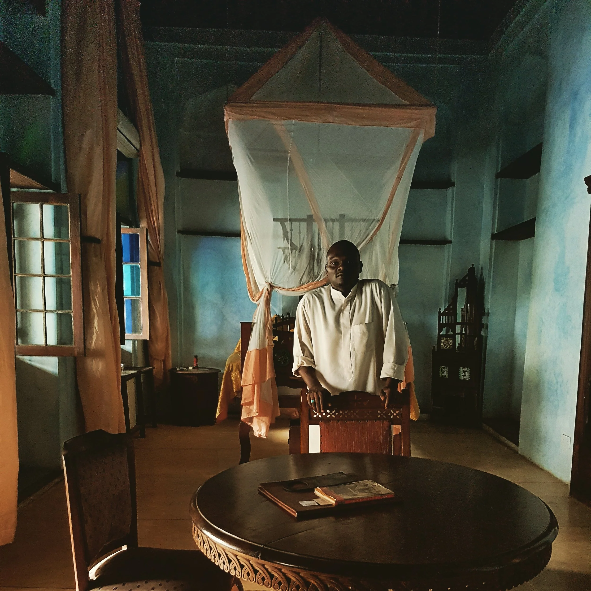 Emerson spice hotel zanzibar