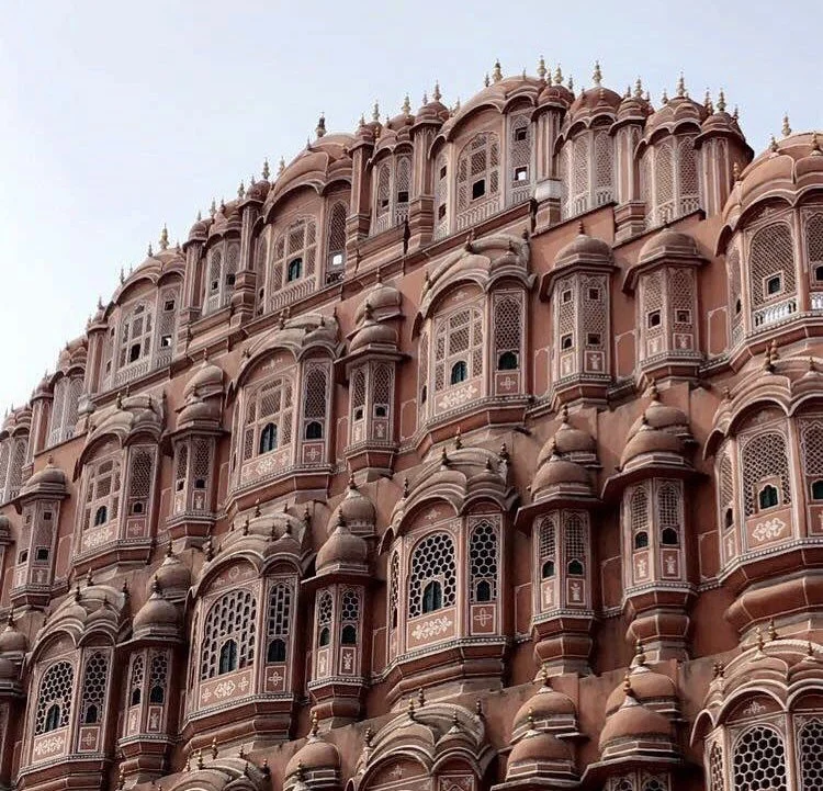 Jaipur Facade