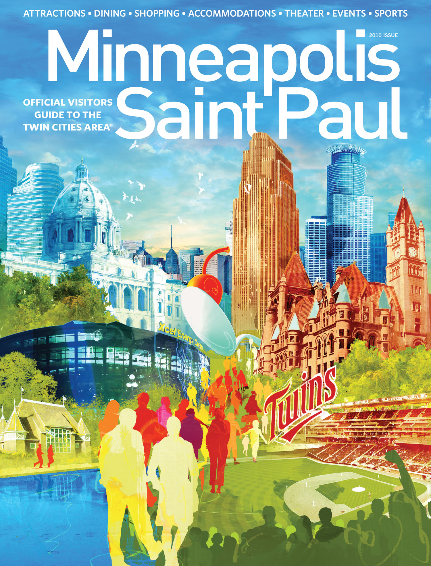 Minneapolis Saint Paul Official Visitors Guide