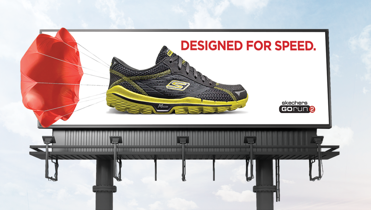 skechers shoes advertisement