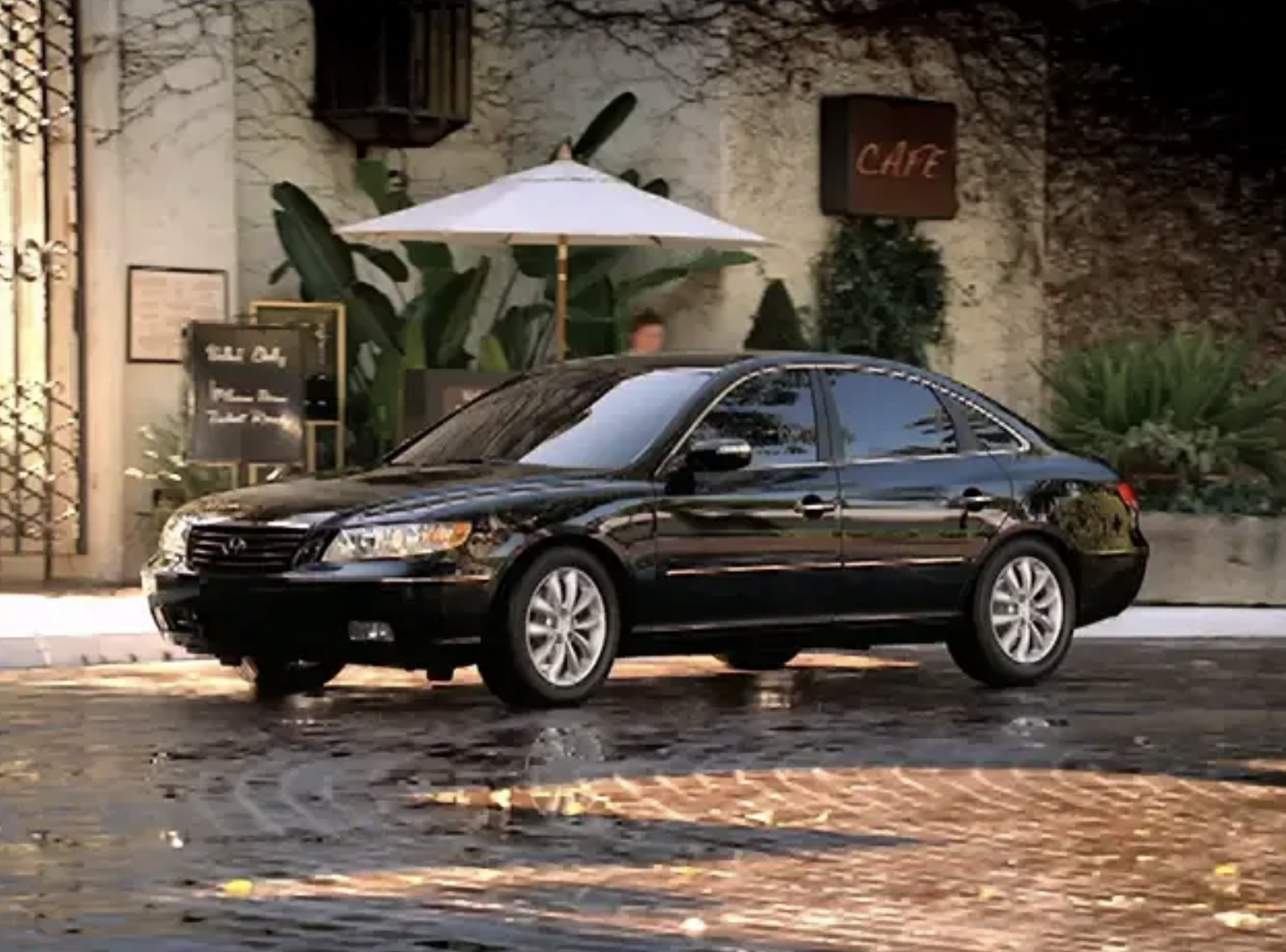 Hyundai: "Park Itself"