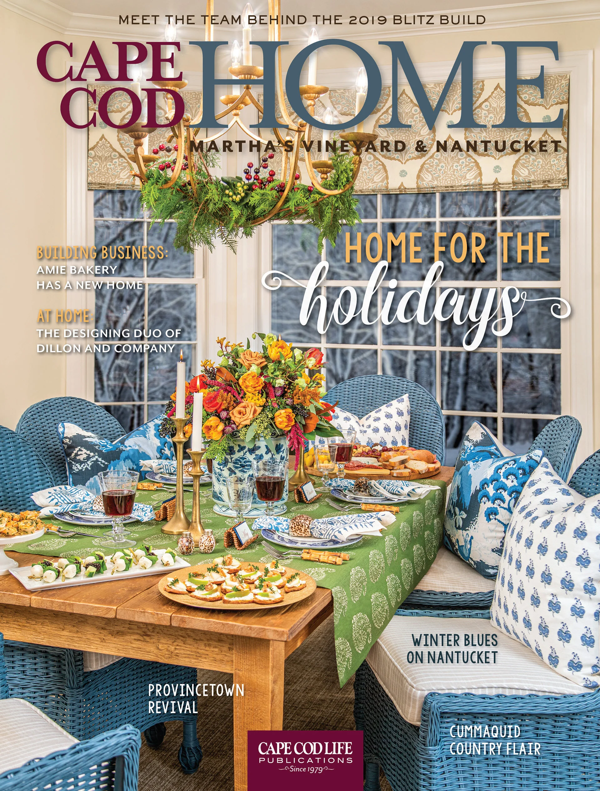 CAPE CODE HOME