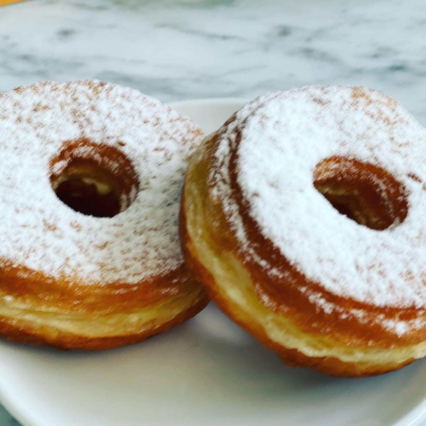 Cronut test complete. #bestbakery #ostervillevillage #capecod #pastry
