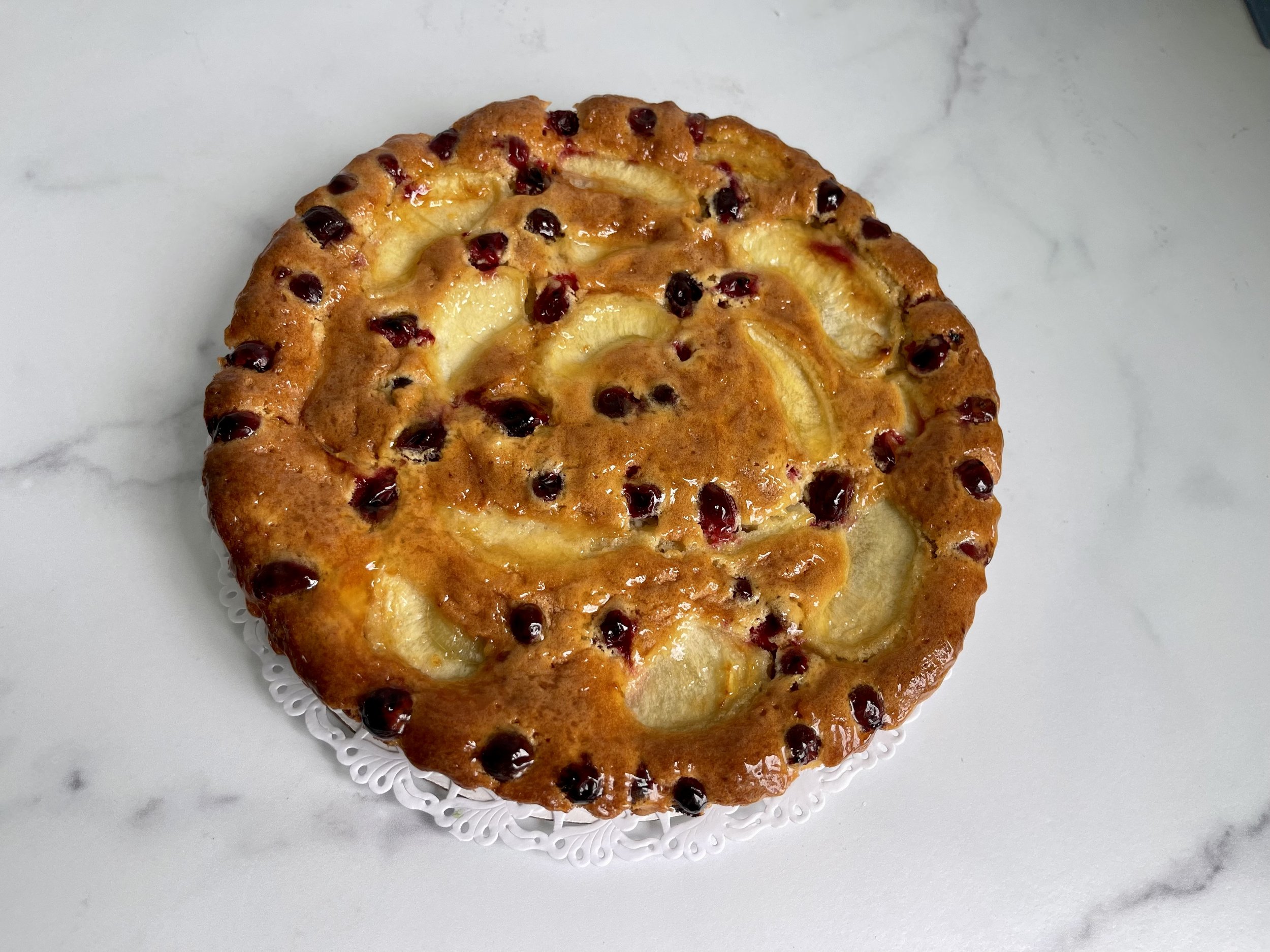 Amie Bakery — Sweet and Savory Galettes