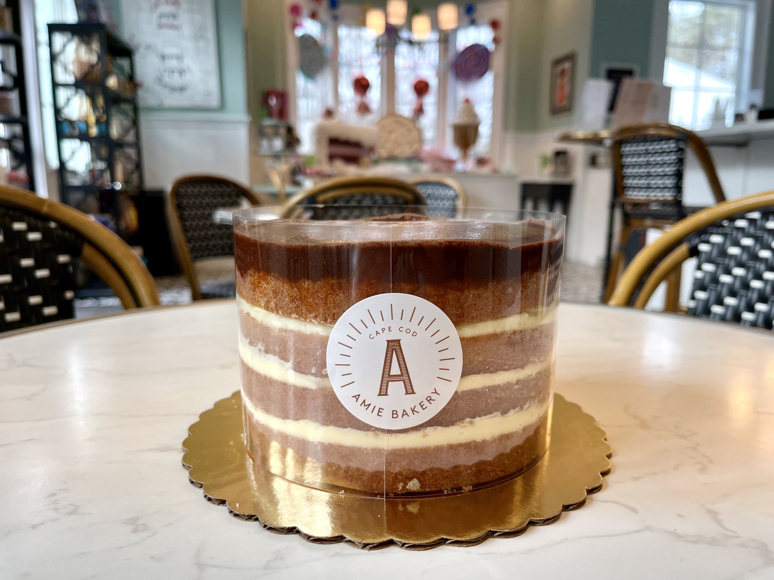 Boston Cake Delivery | Delicious Birthday Cakes in Boston – Cutter & Squidge