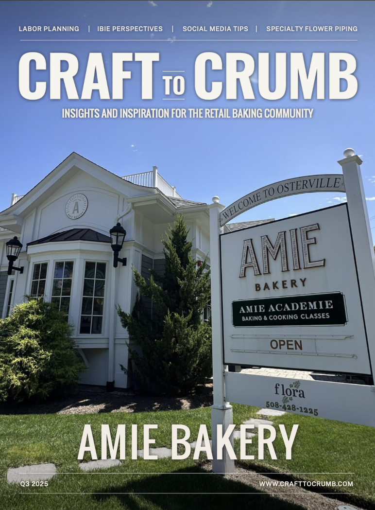 Hosting Craft to Crumb