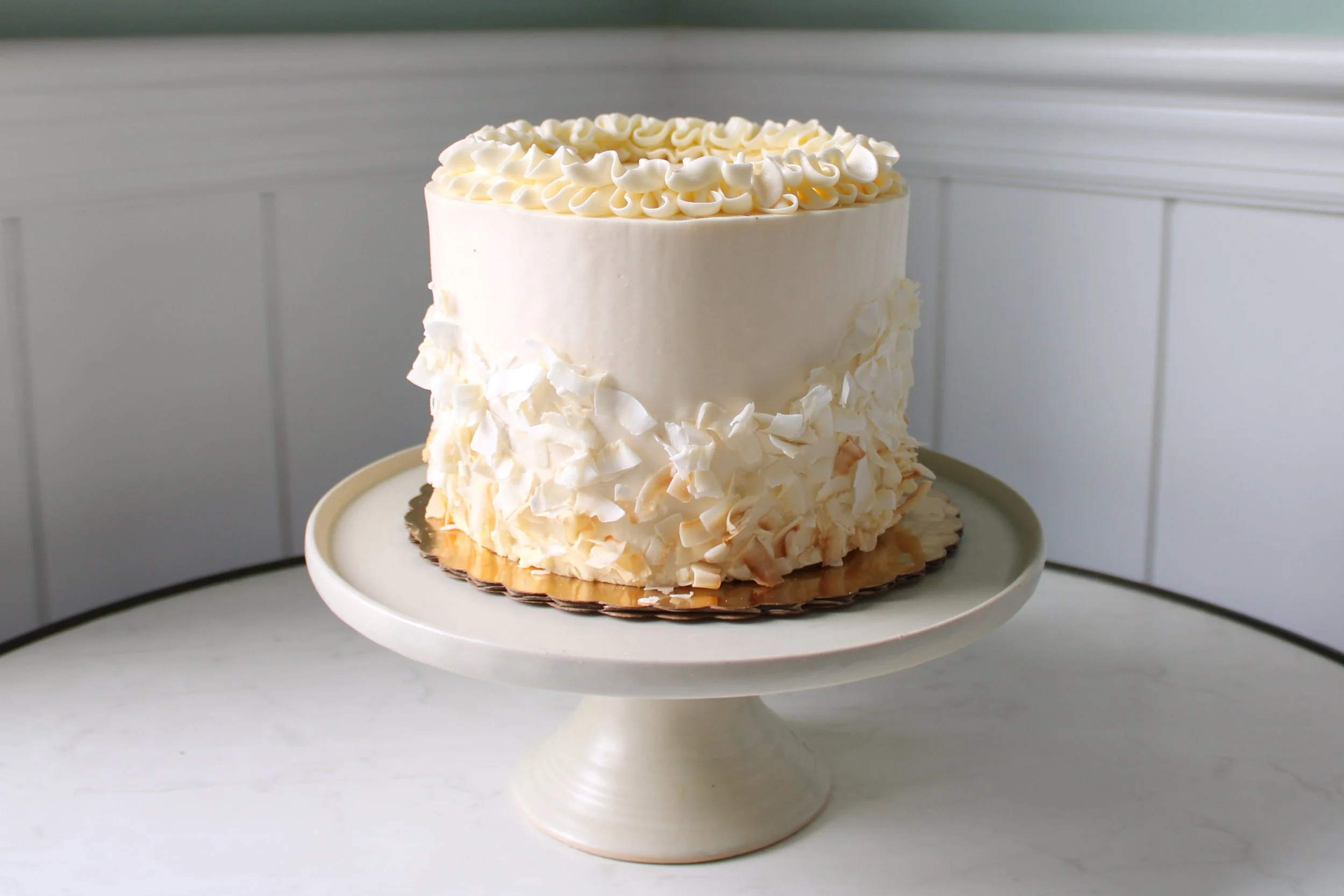 Coconut Cream