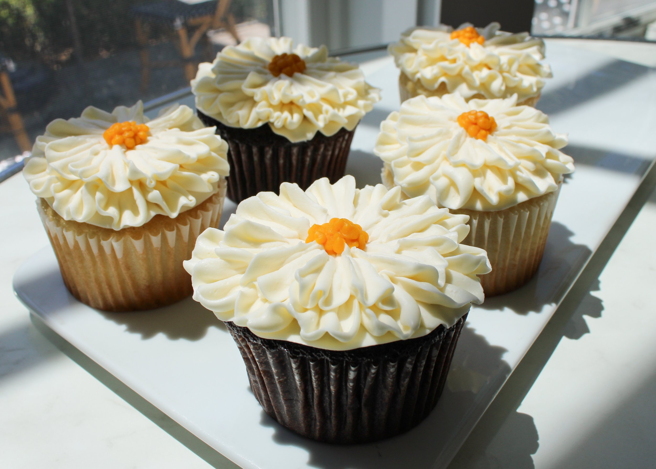 Cosmo Cupcakes