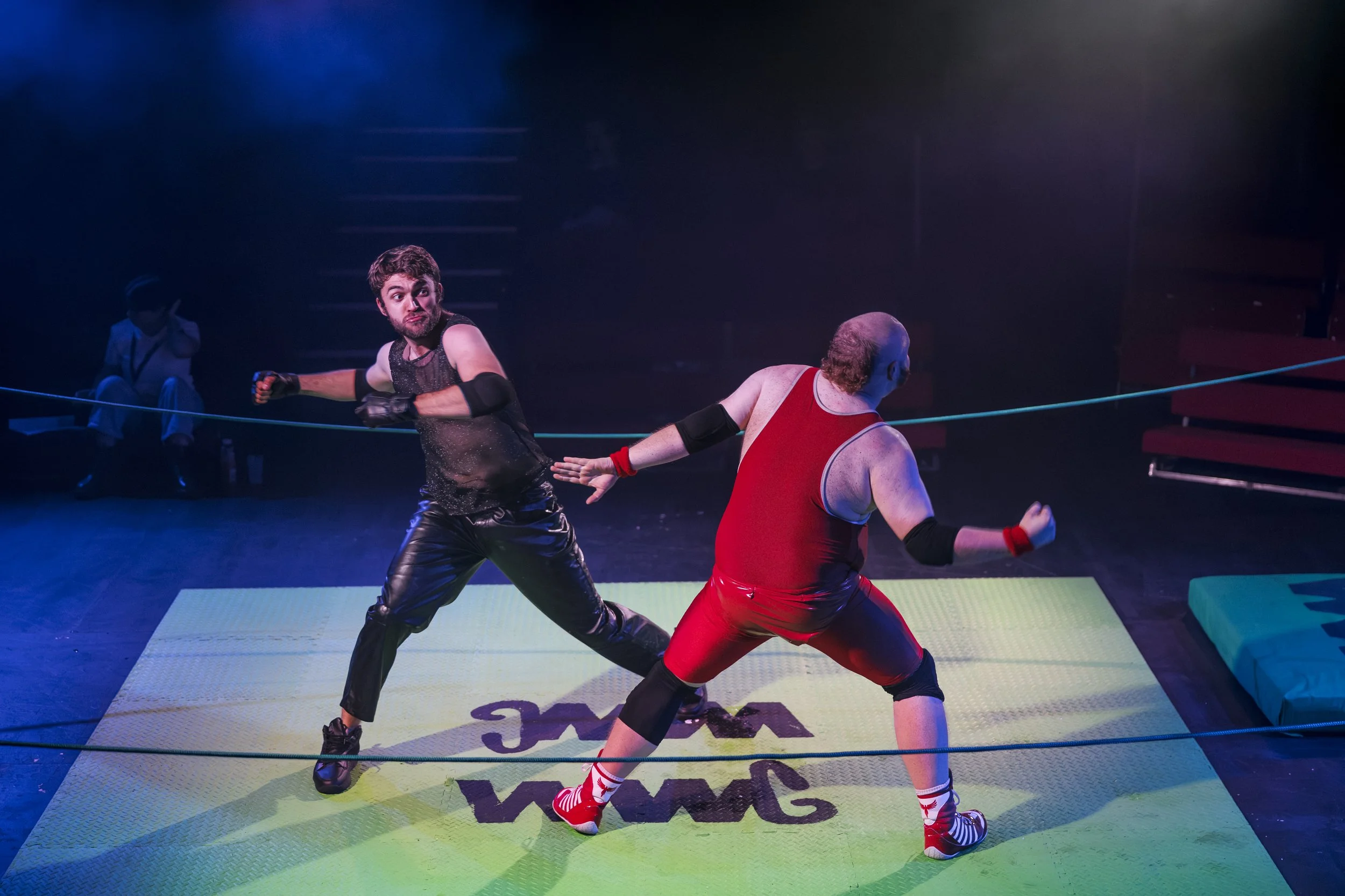 WWG: GURTMania Brings Wrestling, Comedy and Bristolian Chaos to Tobacco Factory Theatres