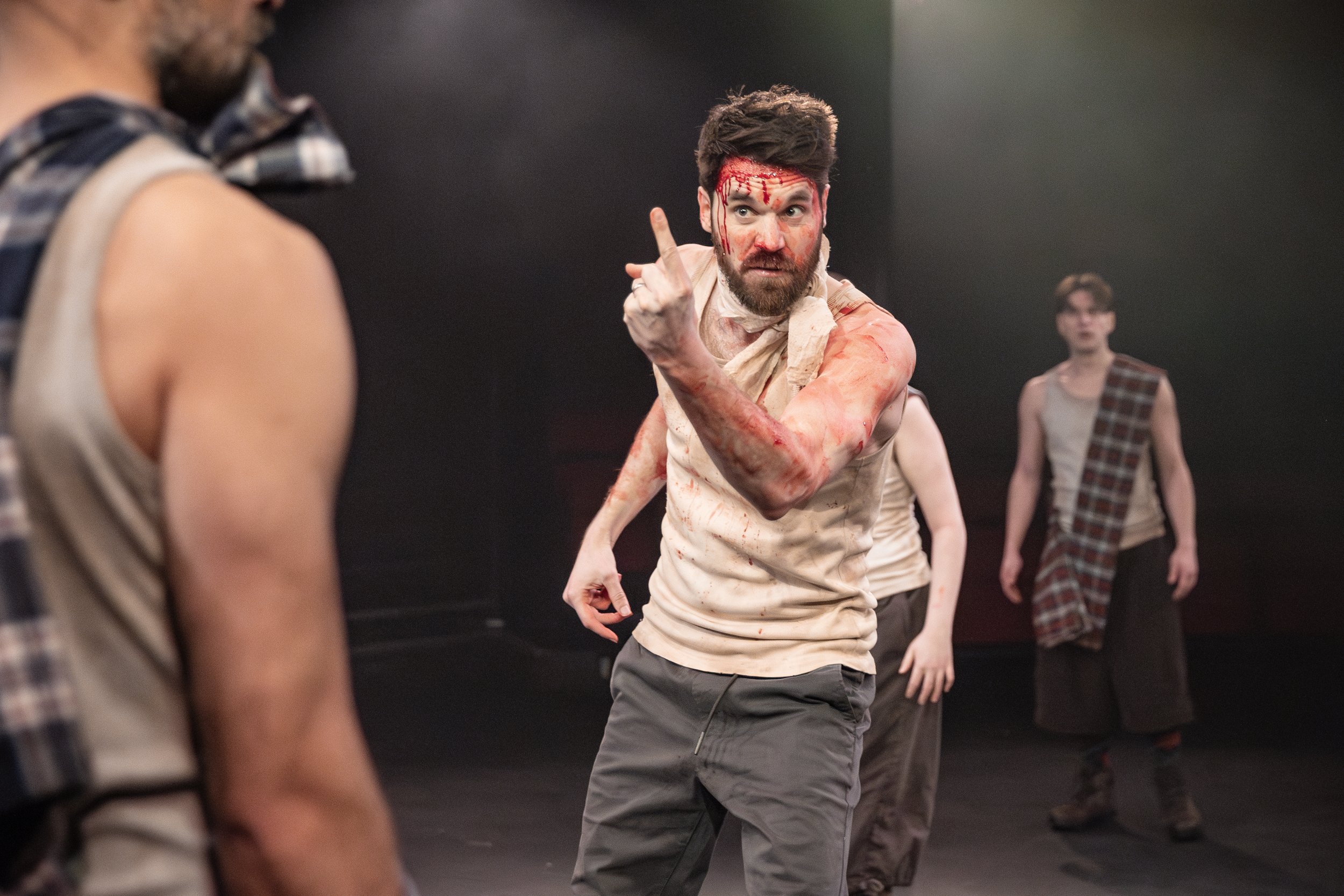 Bristol Tobacco Factory Theatres Review: Macbeth
