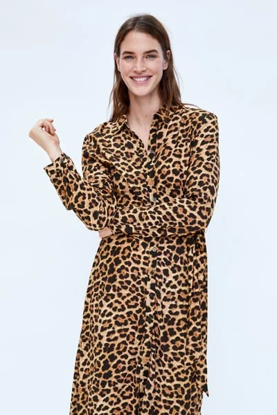 You can buy this dress by Zara here.