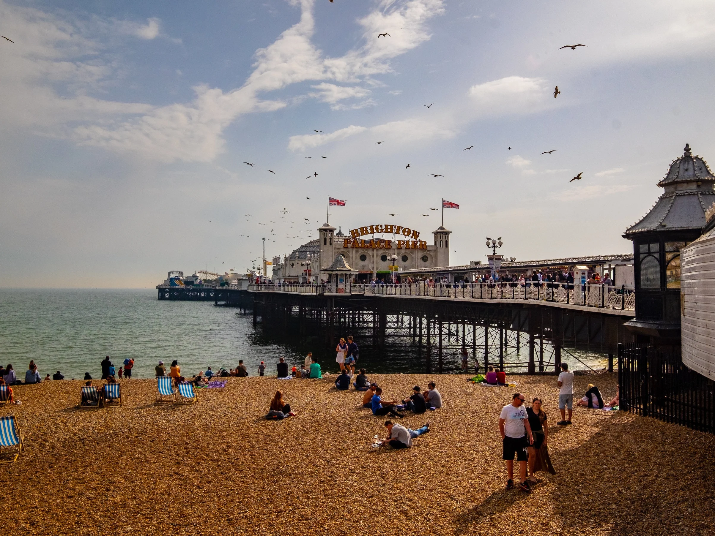5 Tourist Things To Do In Brighton