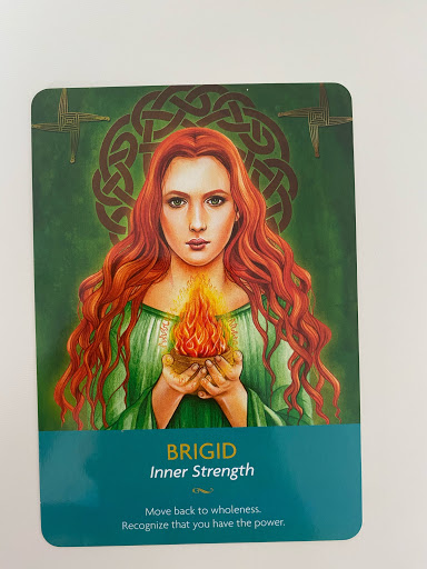 April’s Oracle Reading — City Girl Network