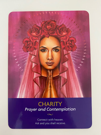 April’s Oracle Reading — City Girl Network