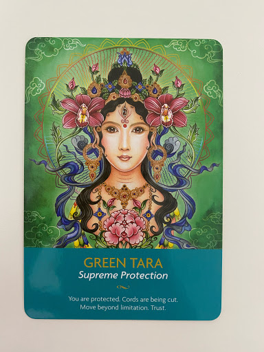 April Oracle Reading April’s Oracle Reading — City Girl Network