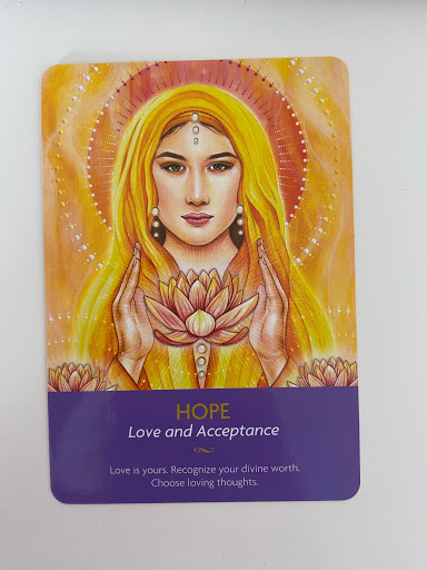 April’s Oracle Reading — City Girl Network