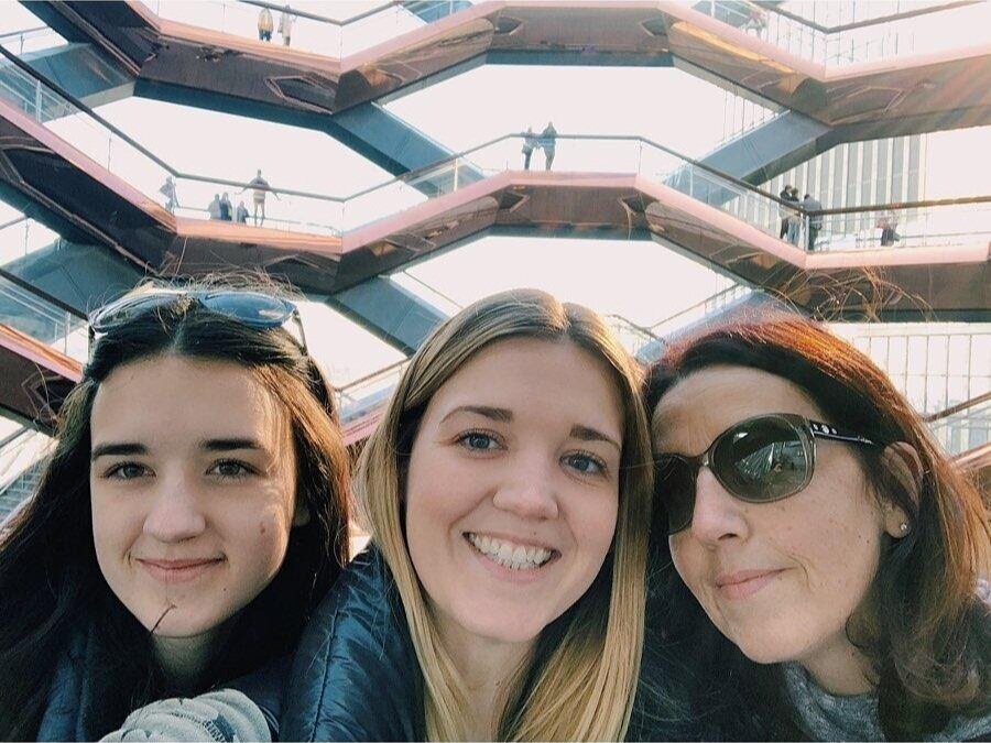 Ela Sebrek - Au Pair in America