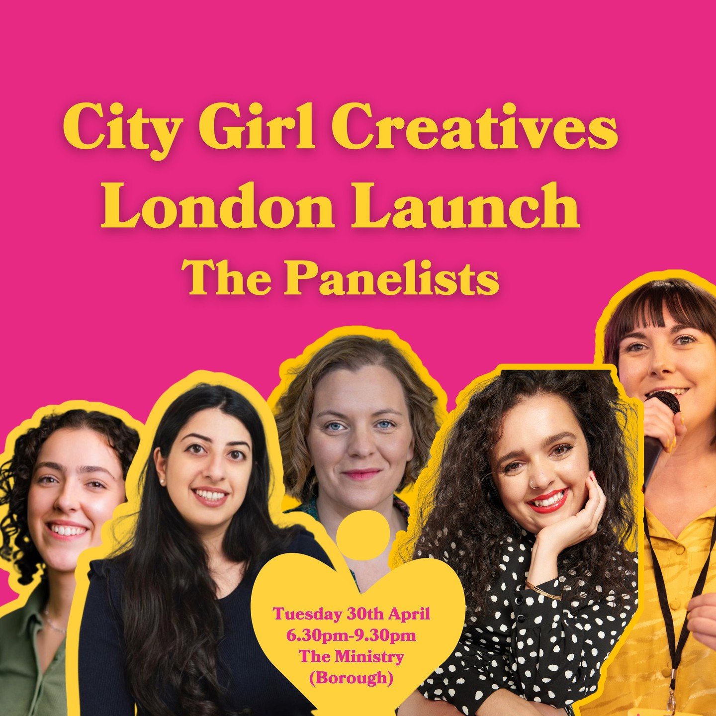 We're down to the last few remaining tickets for tomorrow's event!! 

🔥Get them in our bio! 

Here's a little reminder of our panelists 🎉

⚡Sophie Collins, CMO of @mpbcom
⚡ Rachel Young, EUR Product Operations Lead (Music) at TikTok
⚡Gaby Booker, M